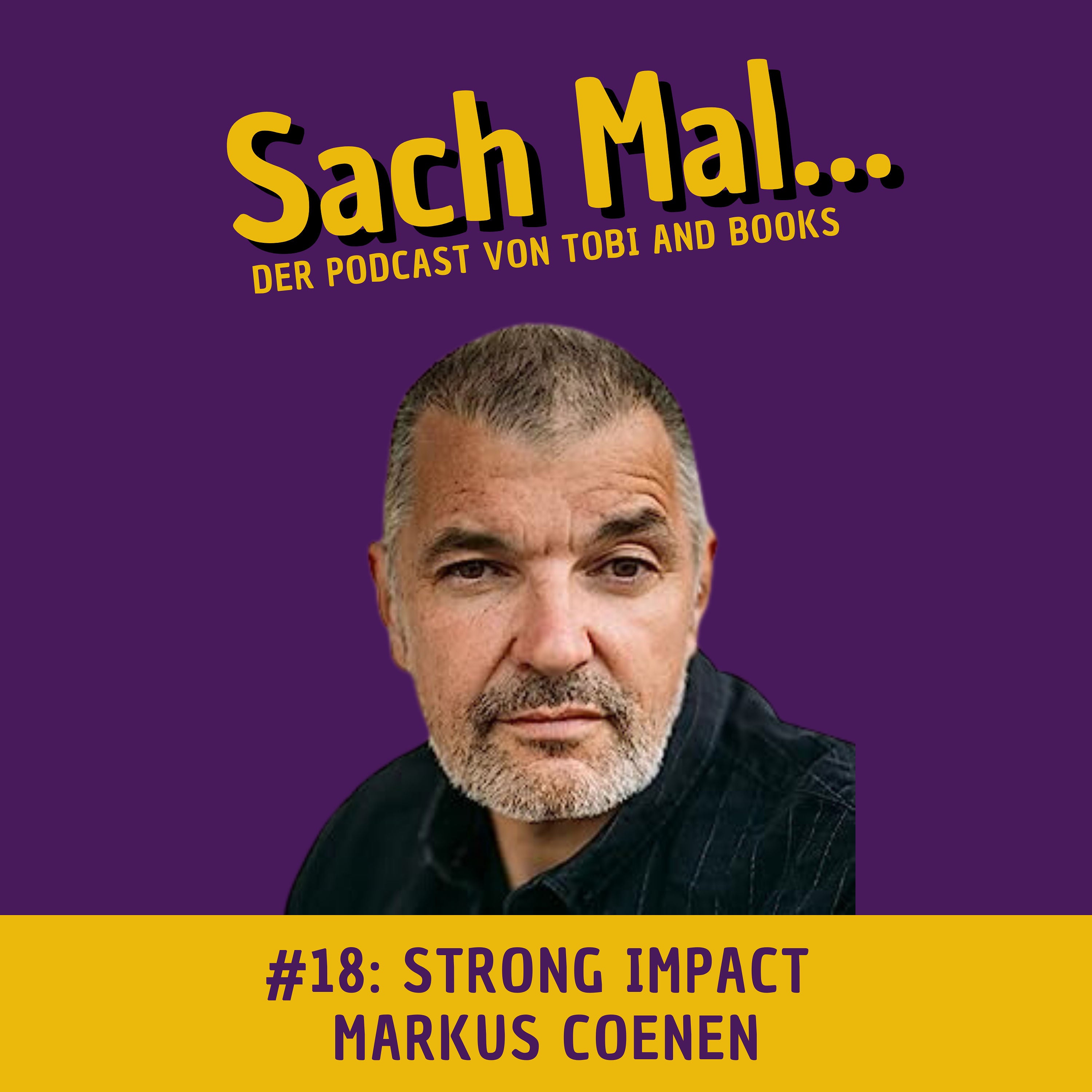 Strong Impact mit Markus Coenen