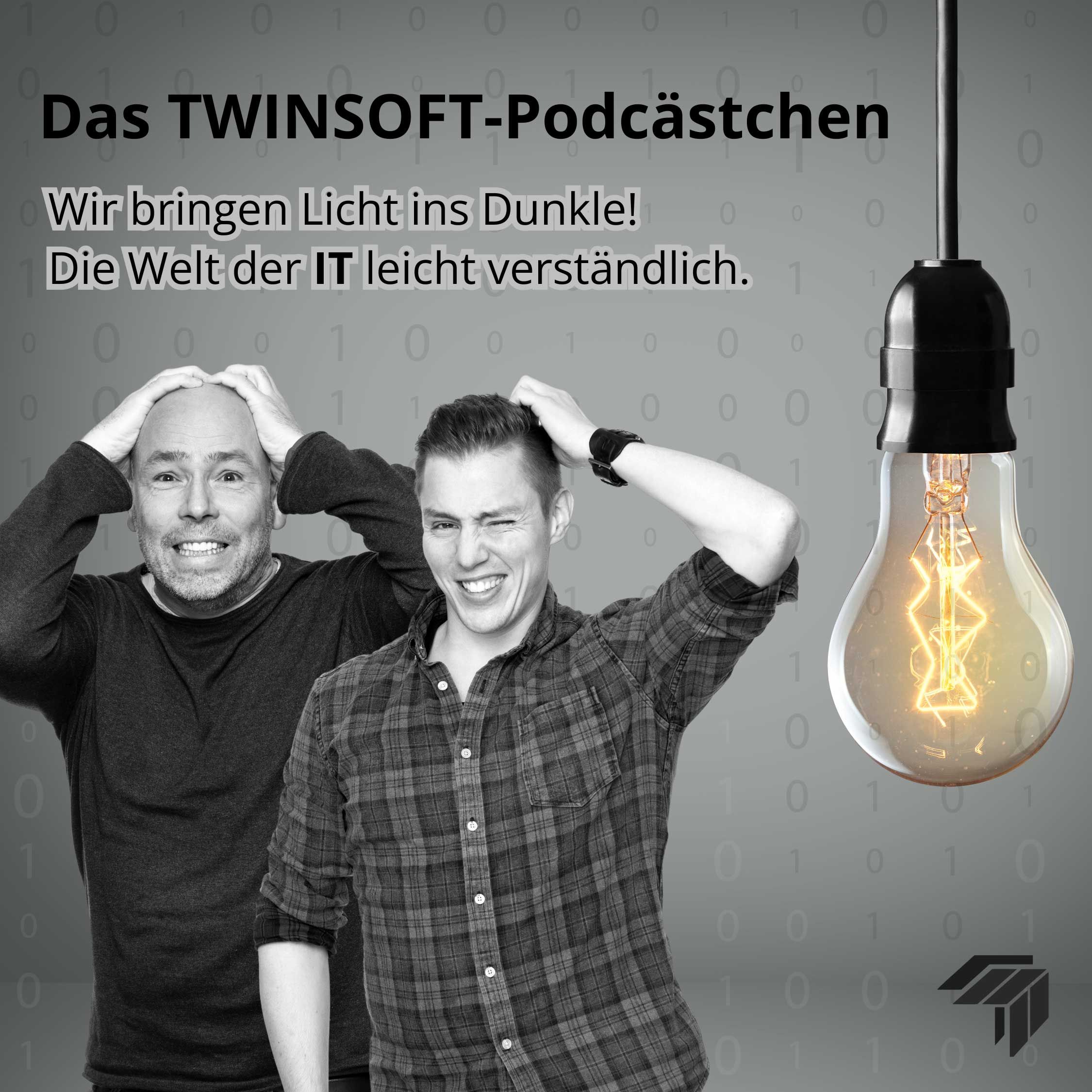 Das TWINSOFT-Podcästchen