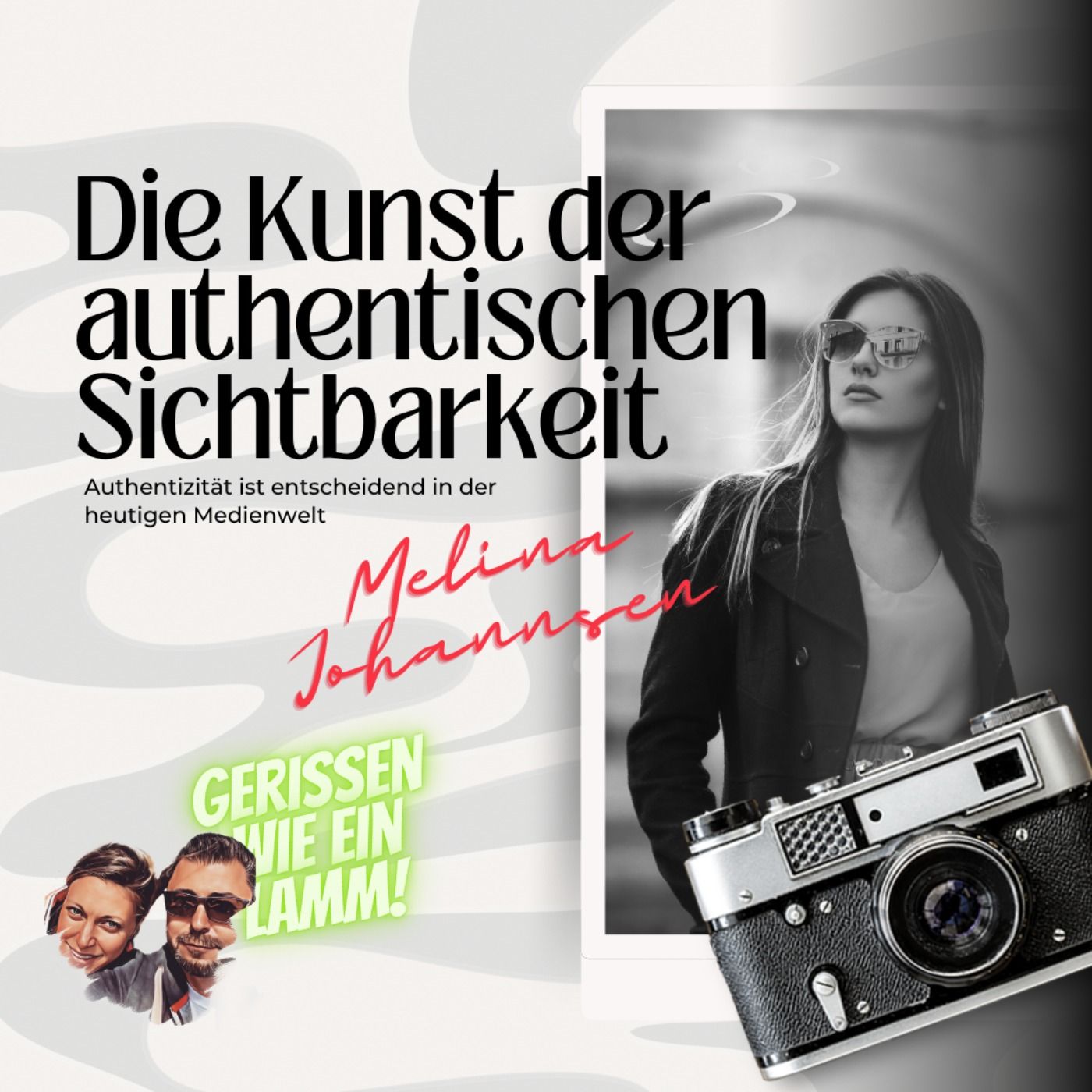 #48 Sichtbarkeit ohne Perfektion