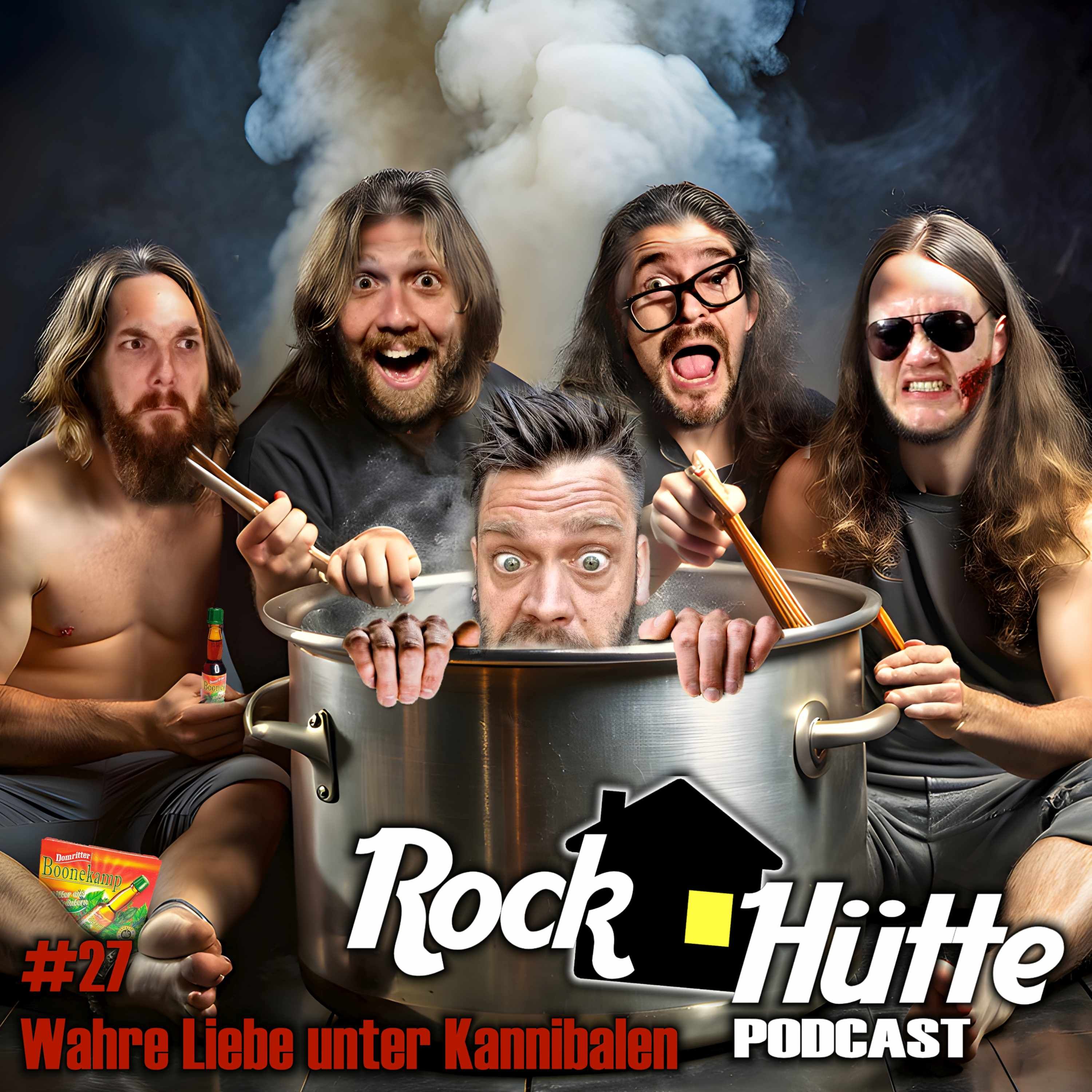#027 | Wahre Liebe unter Kannibalen