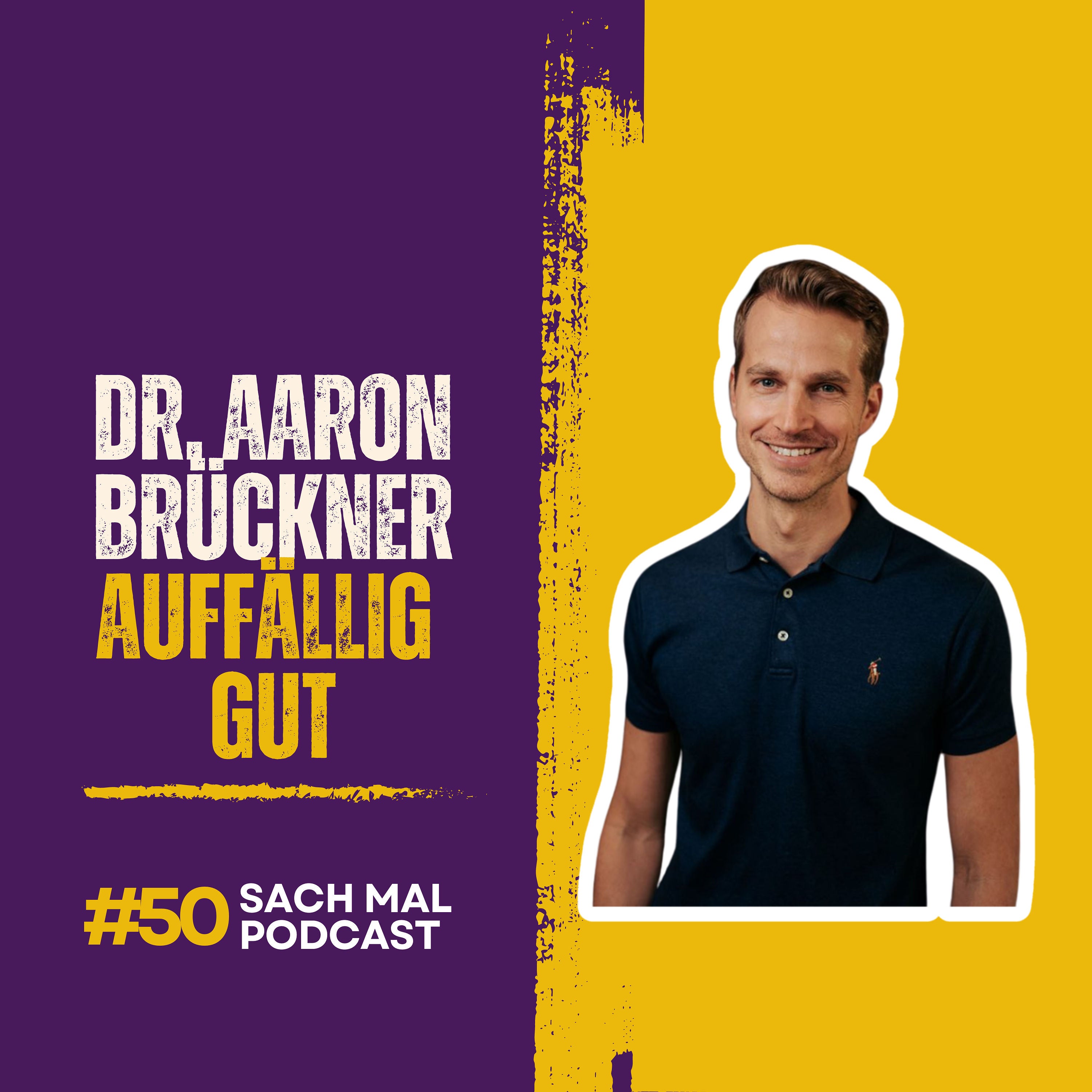 Was machen Andersmacher anders? - mit Dr. Aaron Brückner