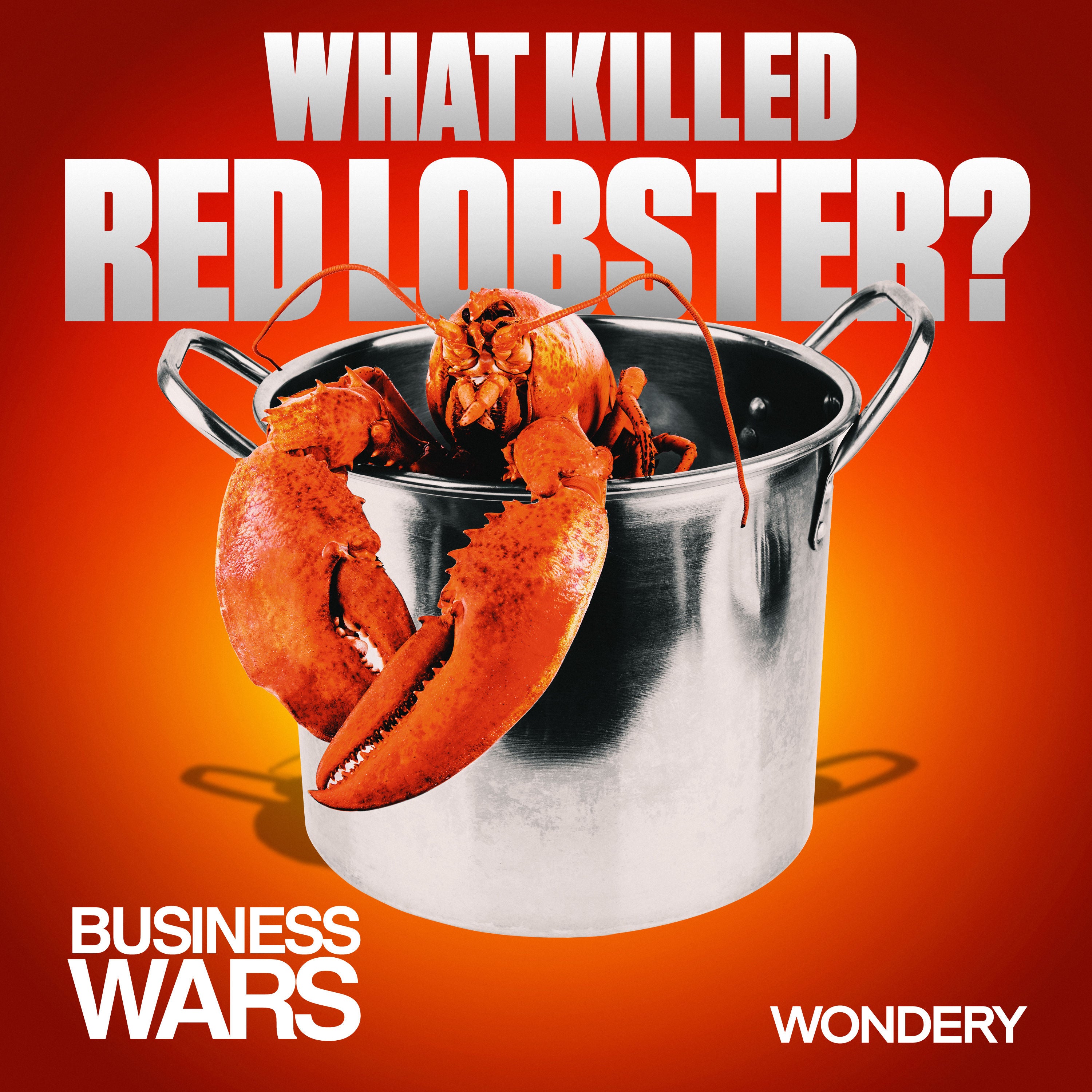 What Killed Red Lobster? | Caught in the Net | 1
