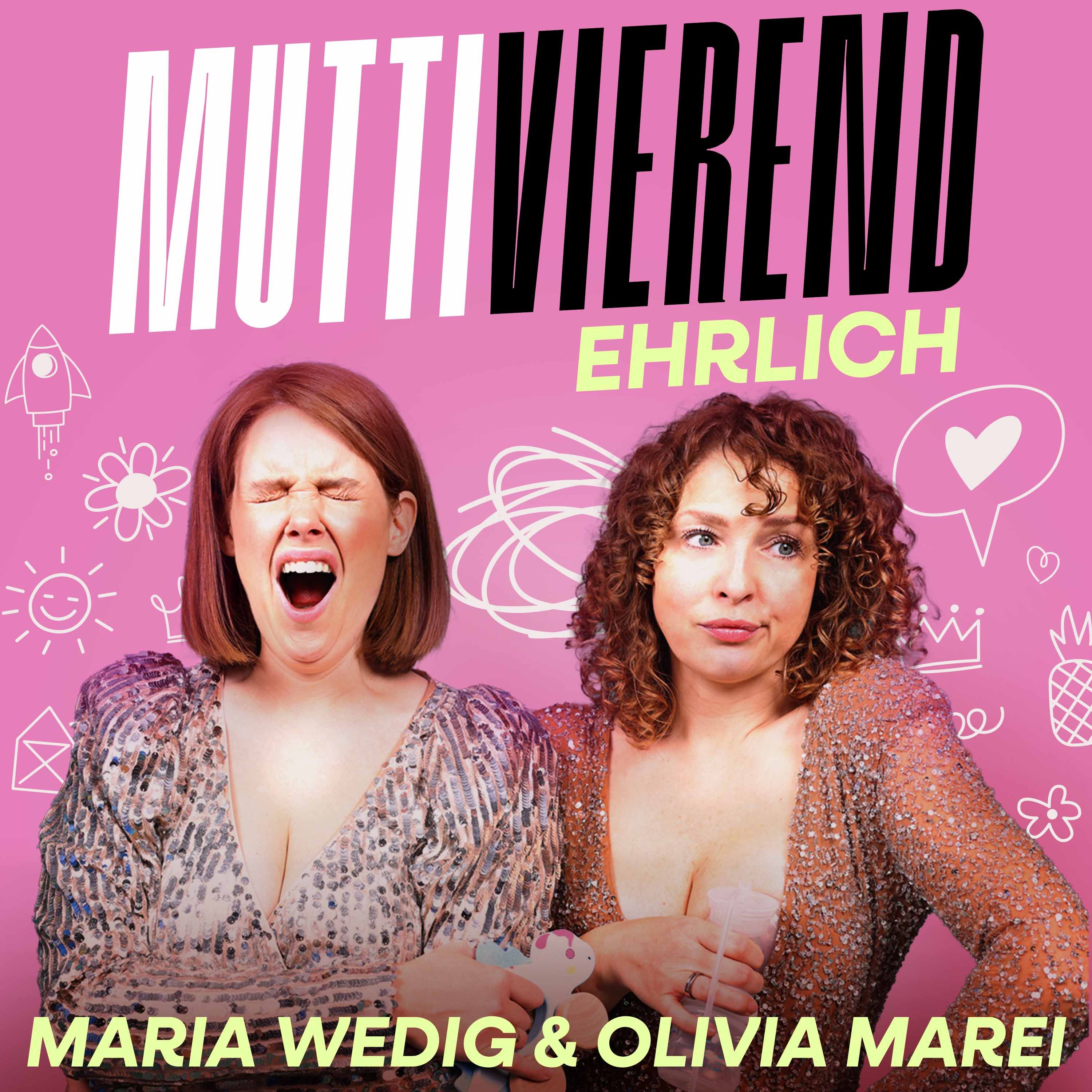 Muttivierend ehrlich