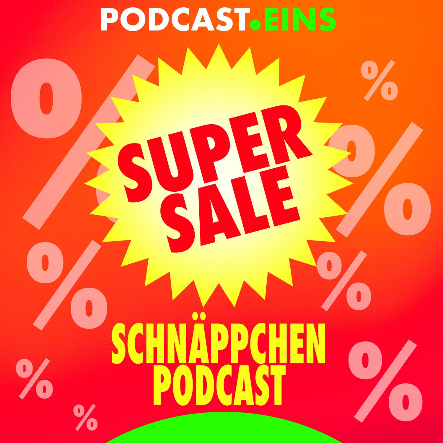 SCHNÄPPCHEN Podcast