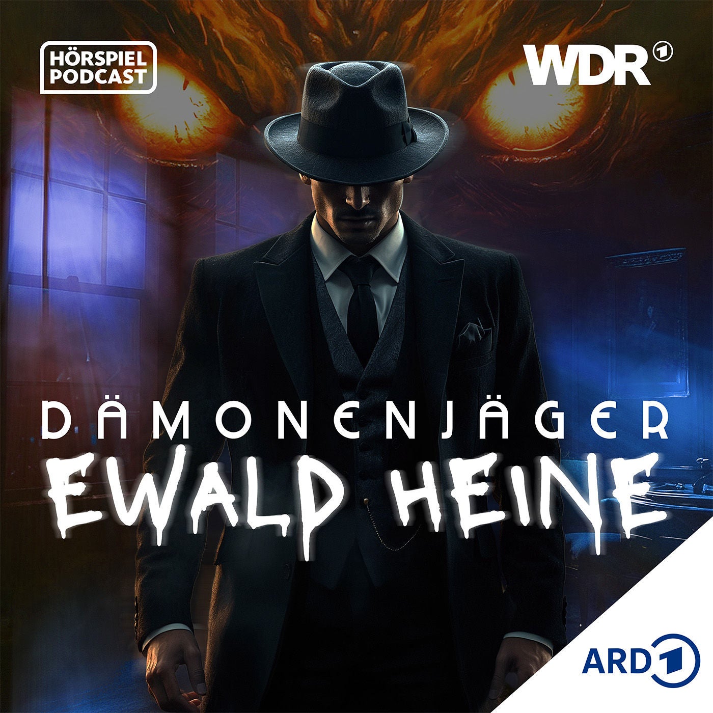 Dämonenjäger Ewald Heine (3/10): Der Priester des Todes