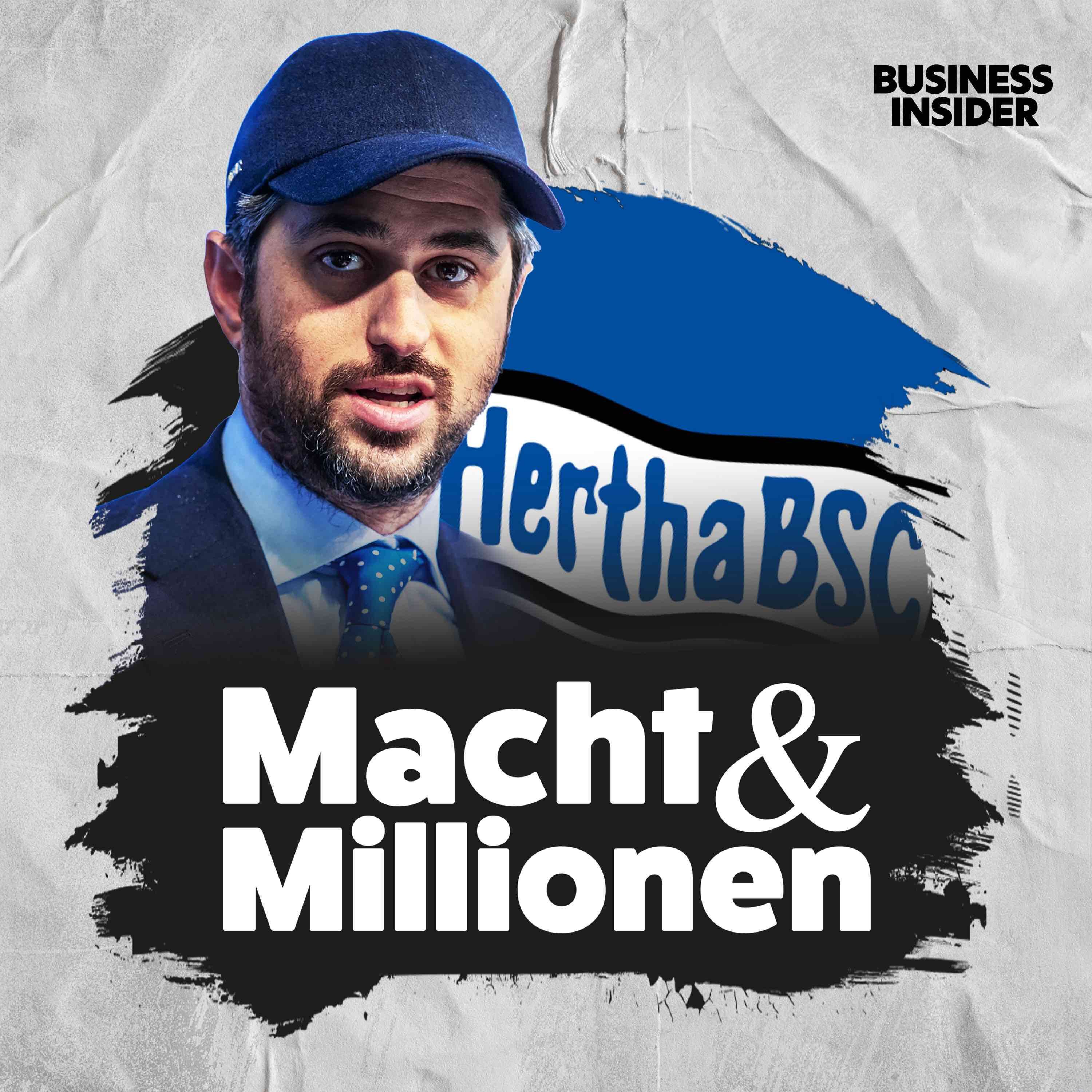 Umstrittener Hertha-Investor 777: Macht, Finanzlöcher und fragwürdige Geschäfte
