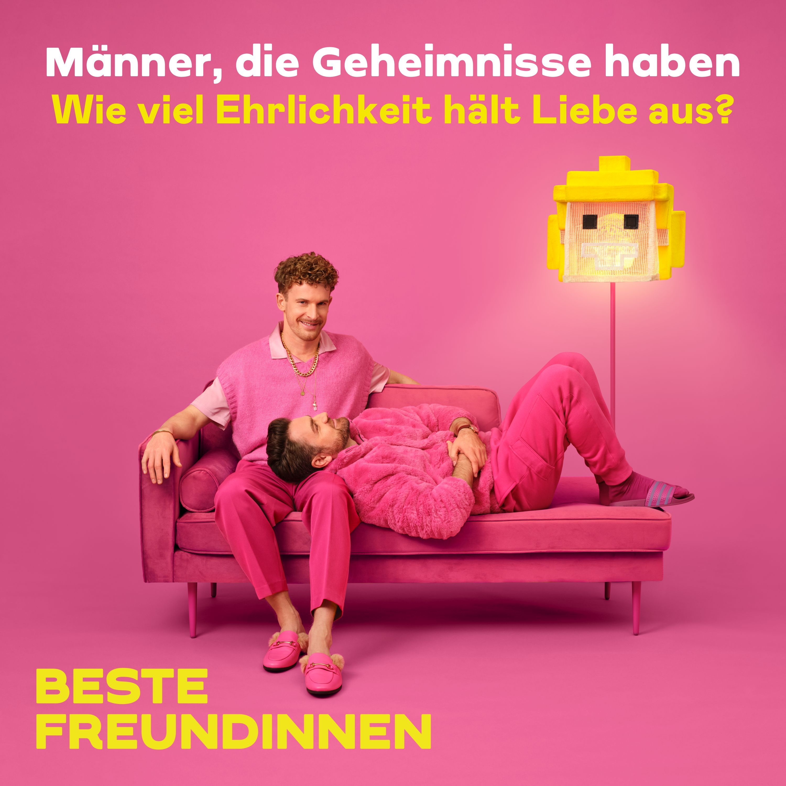 Männer, die Geheimnisse haben – Wie viel Ehrlichkeit hält die Liebe aus?