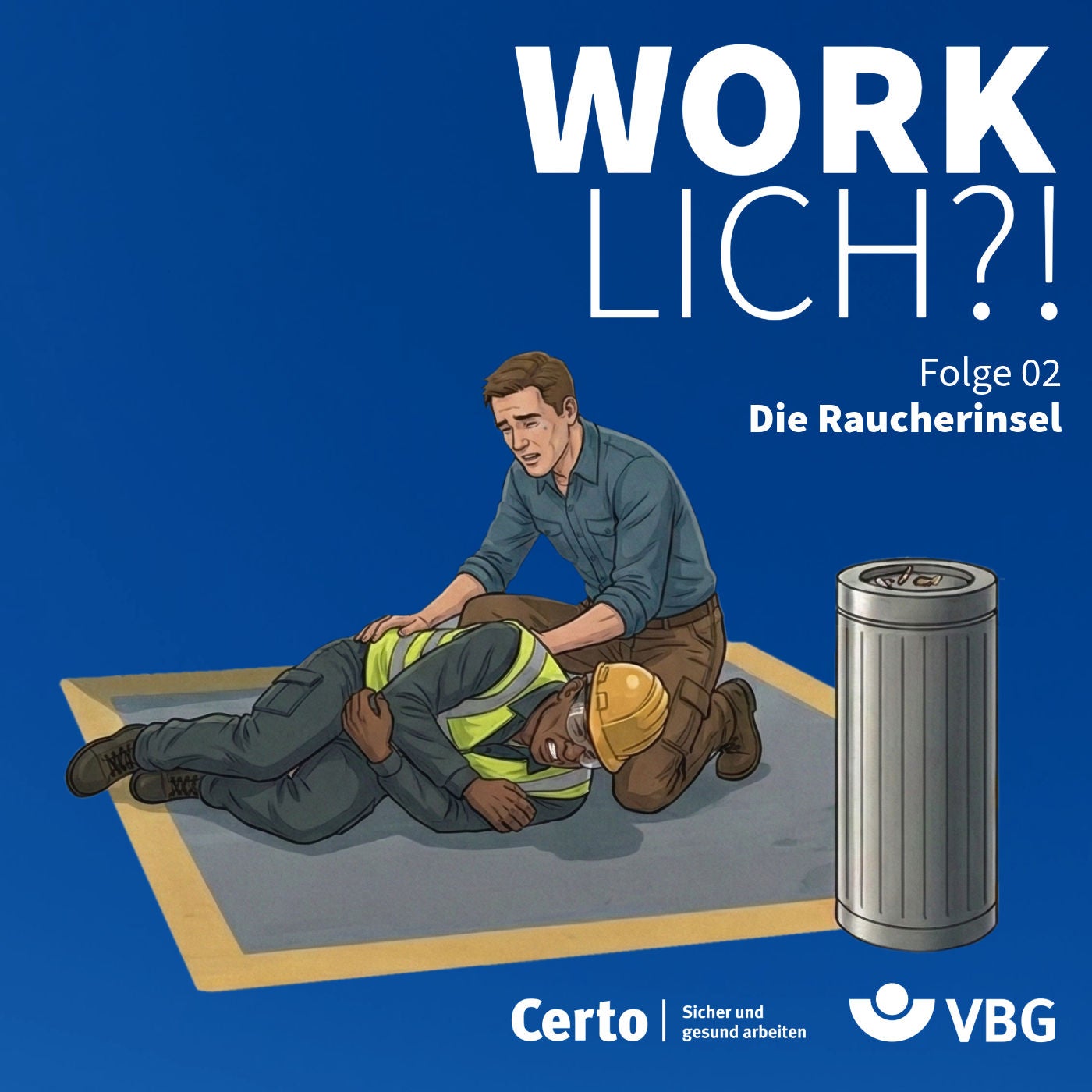 #2 Die Raucherinsel