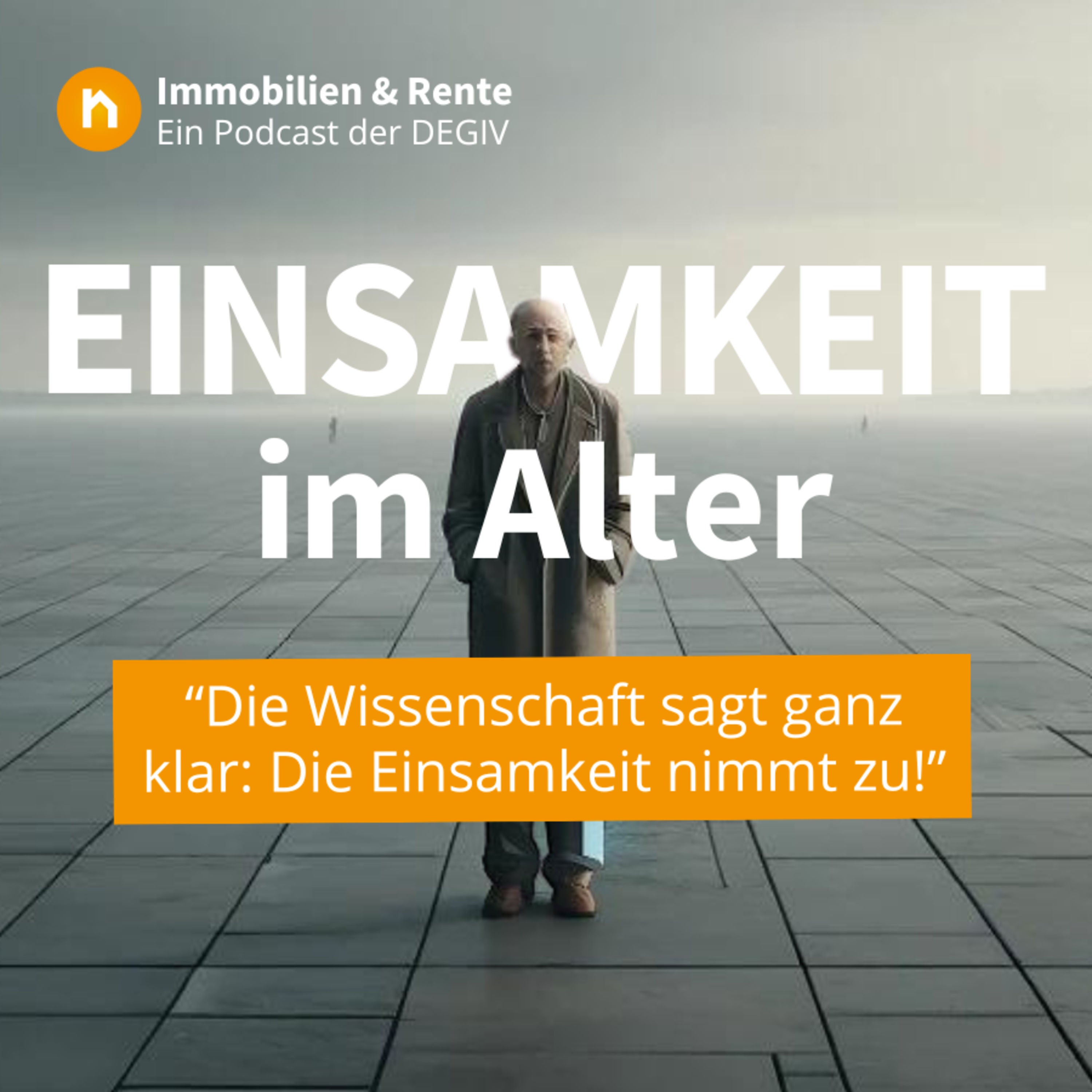 Einsamkeit im Alter: Gespräch mit Malteser Diözesanreferent Erik Waalkes