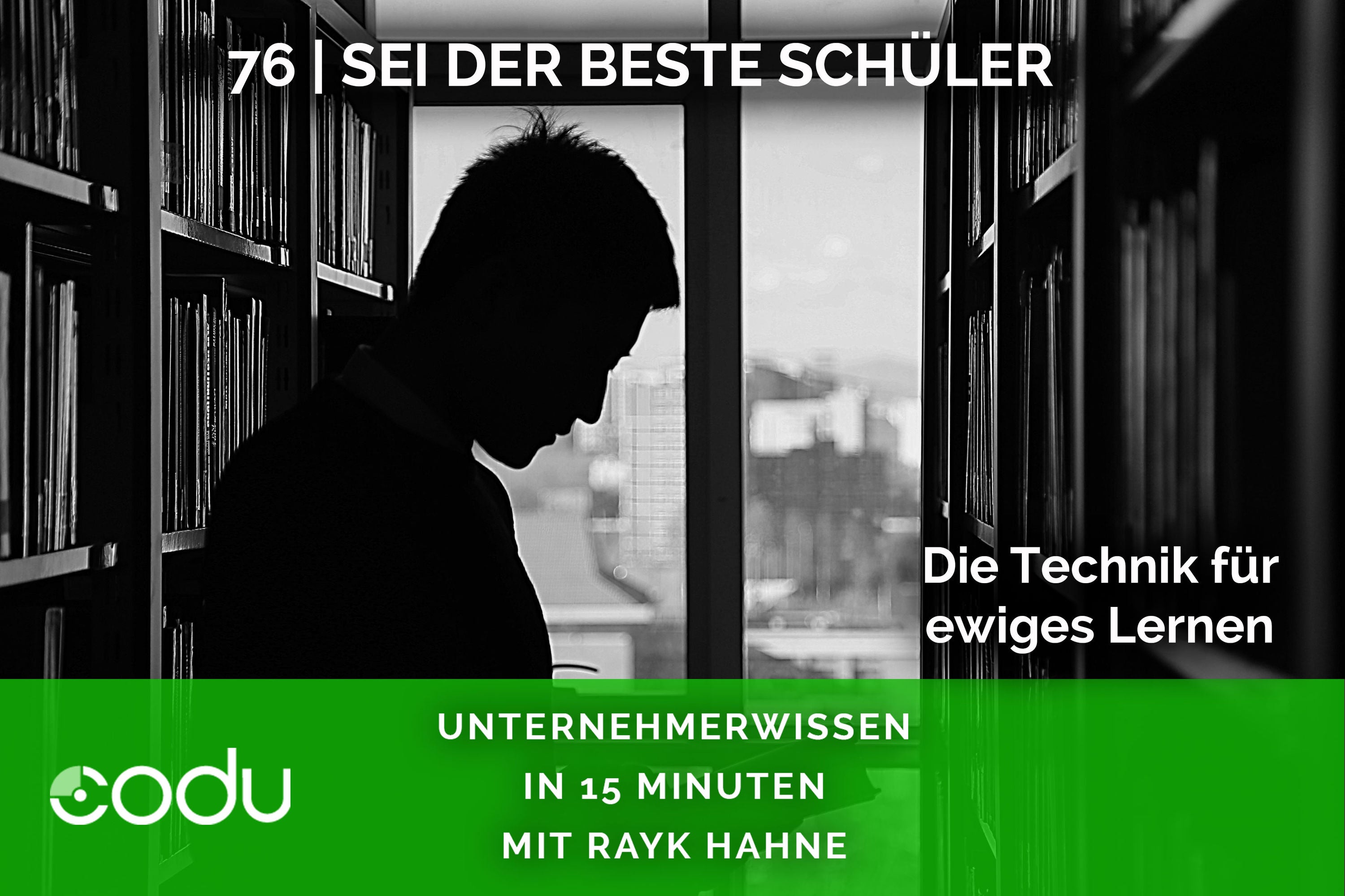 76: Sei der beste Schüler