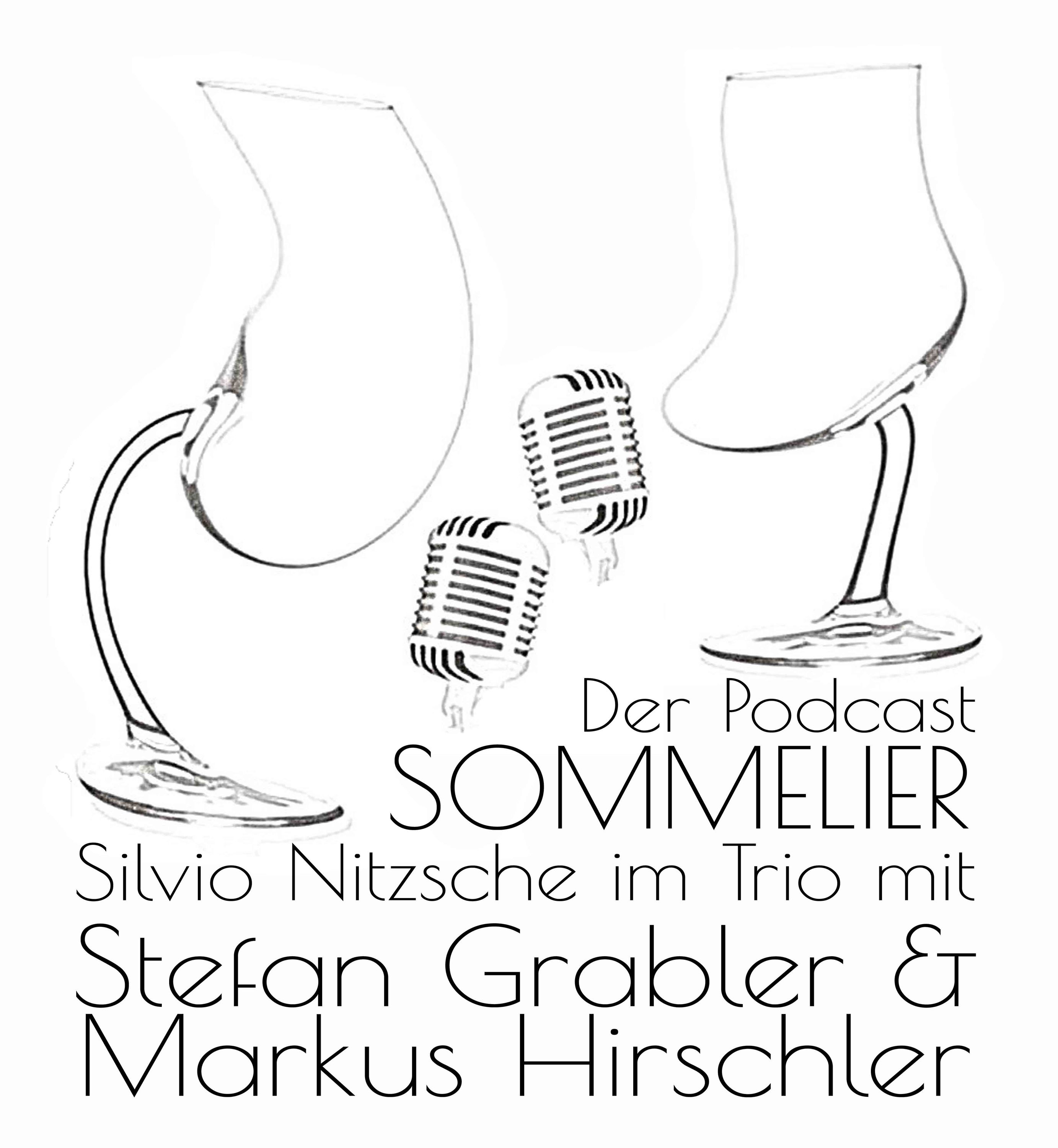 Stefan Grabler & Markus Hirschler - Eine neue Generation Sommelier