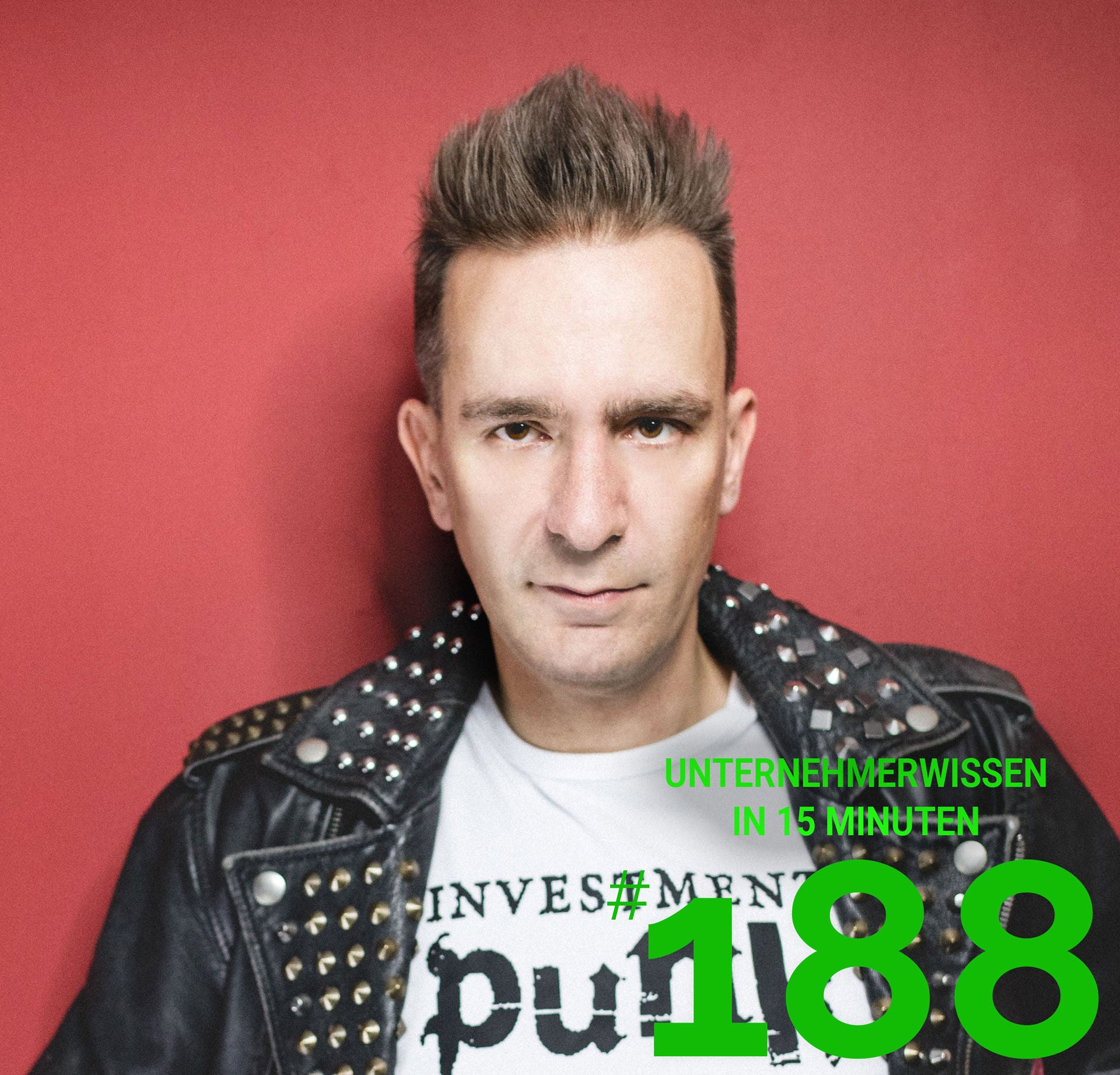 188: Finanzielle Disziplin mit Investmentpunk Gerald Hörhan
