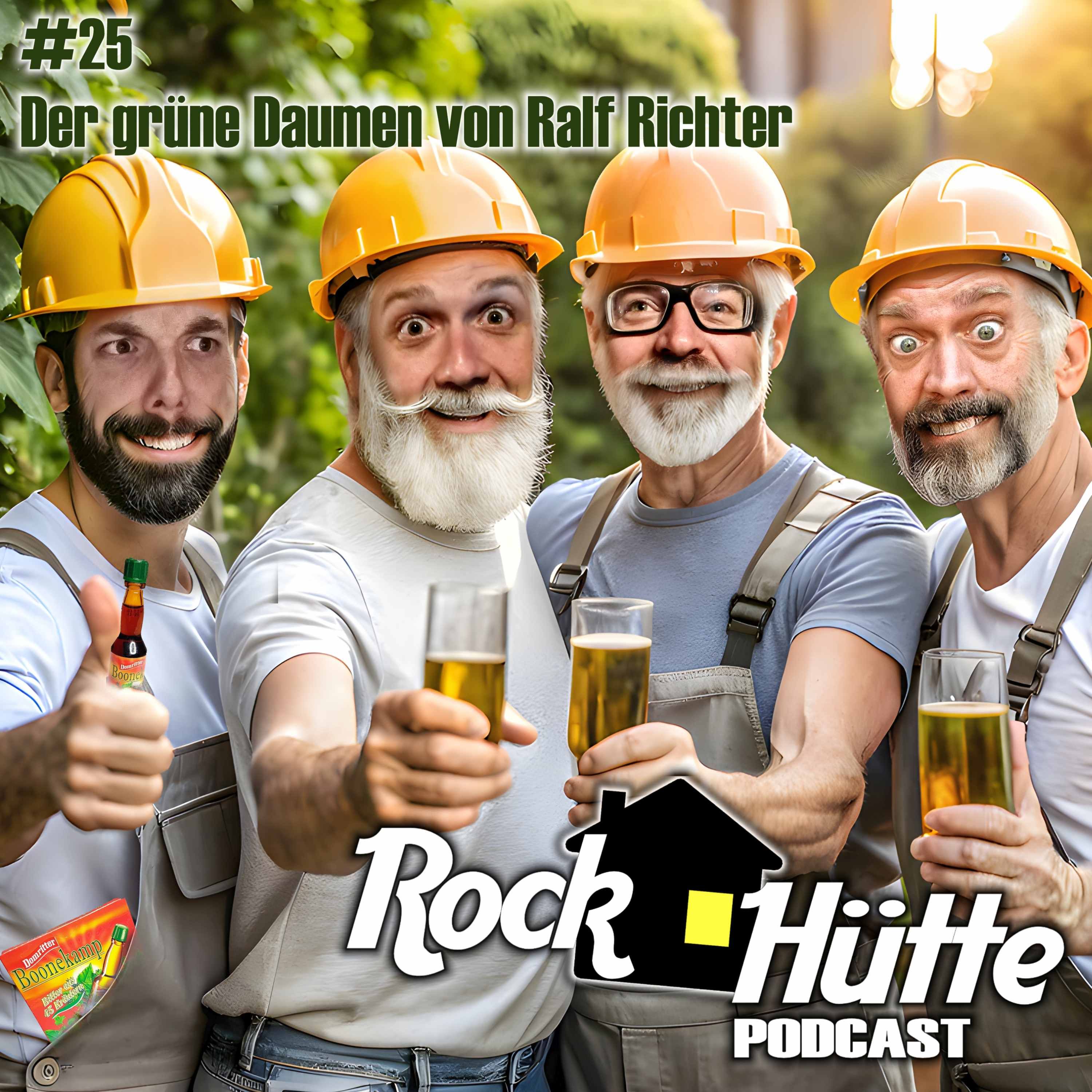 #025 | Der grüne Daumen von Ralf Richter
