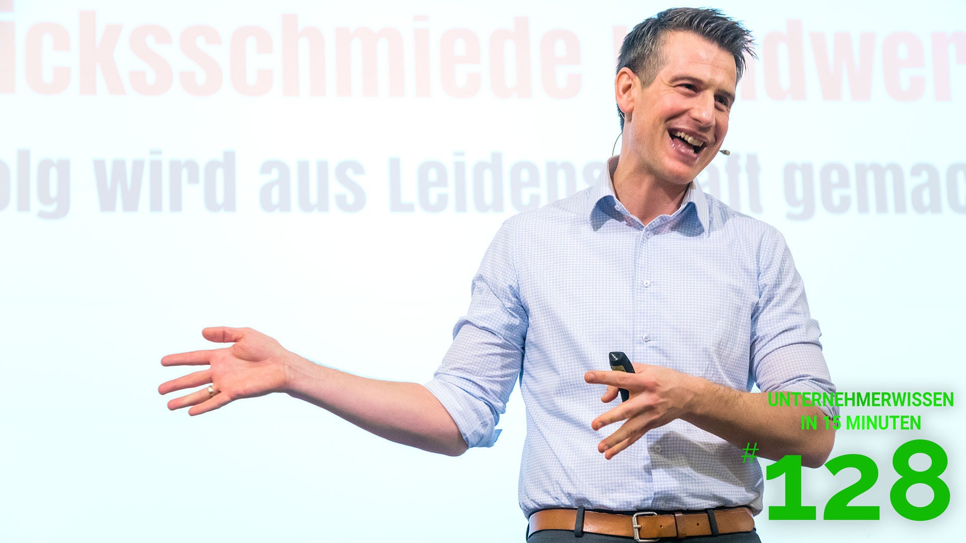 128: Mitarbeitergewinnung modern mit Jörg Mosler