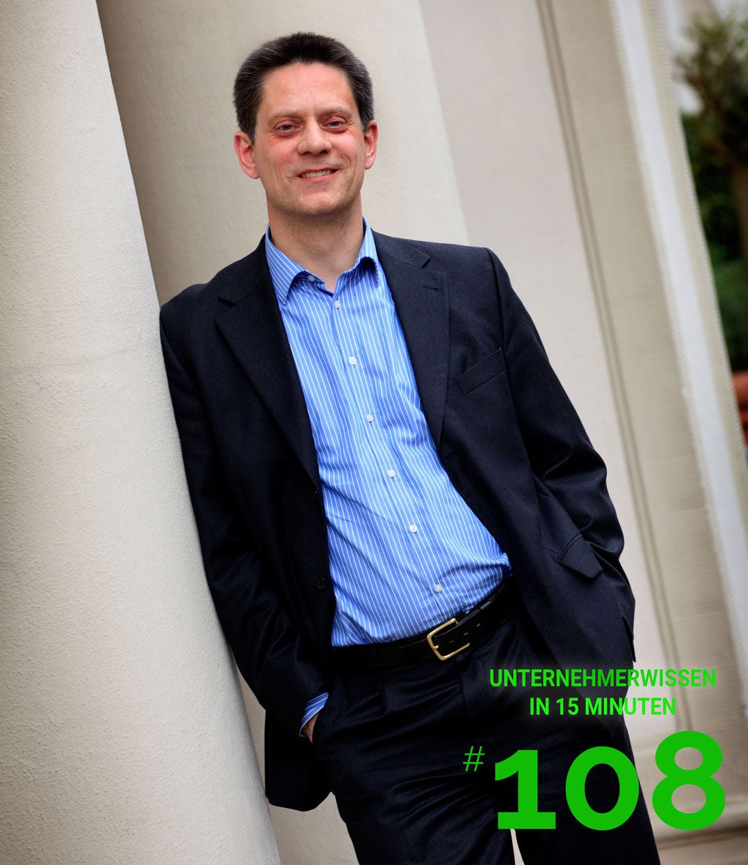 108: Selbstführung mit Bernd Geropp