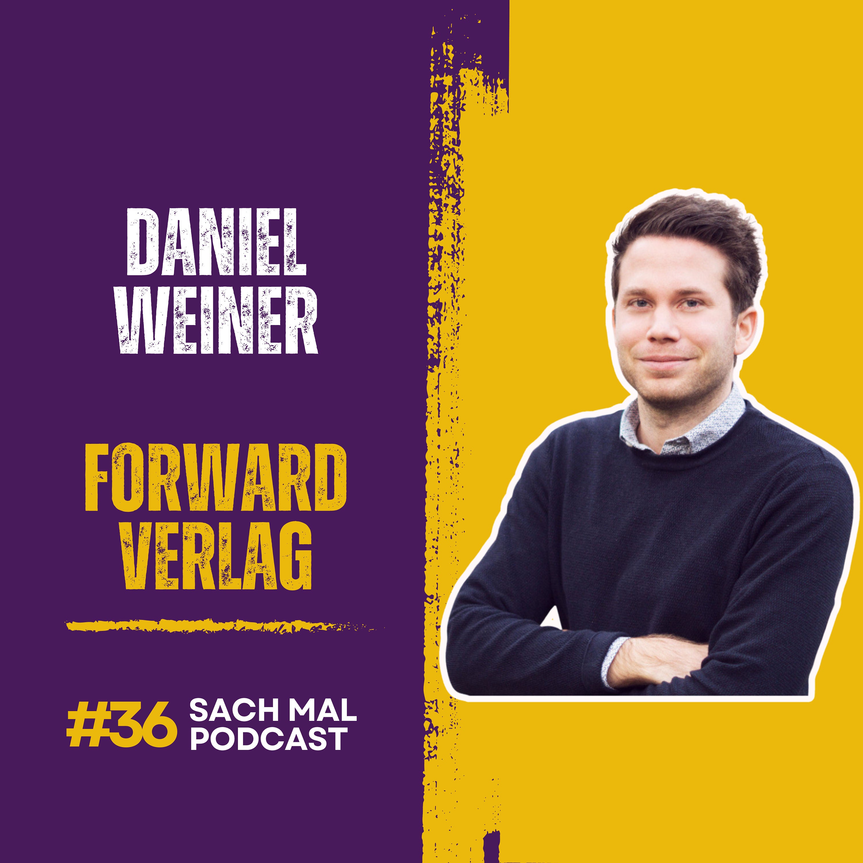 Forward Verlag mit Daniel Weiner