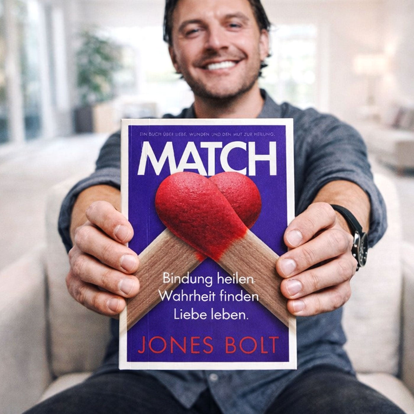 #271 › ❤️‍🔥 MATCH eBook Launch: Show your love & support! (wirklich)
