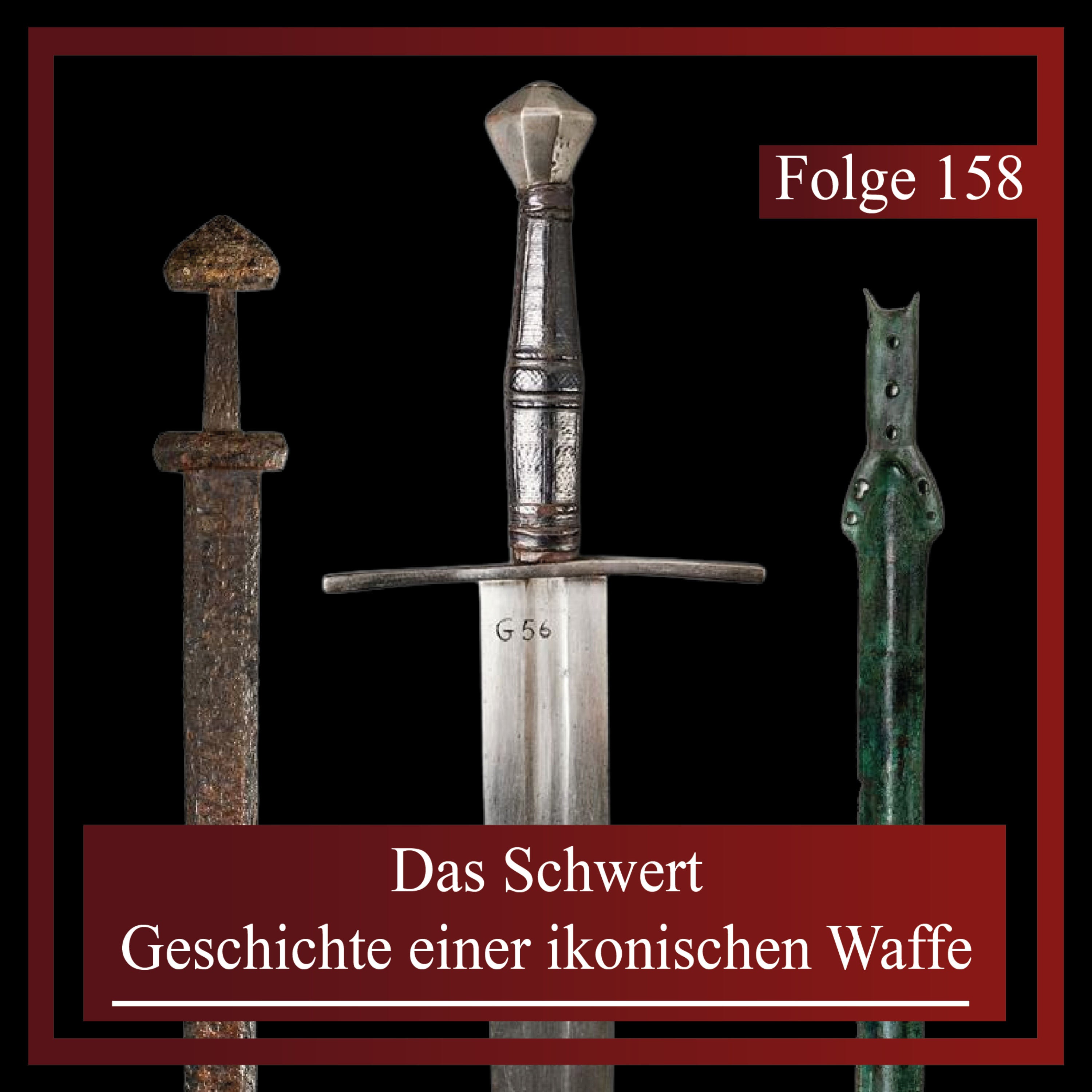 Das Schwert – Geschichte einer ikonischen Waffe