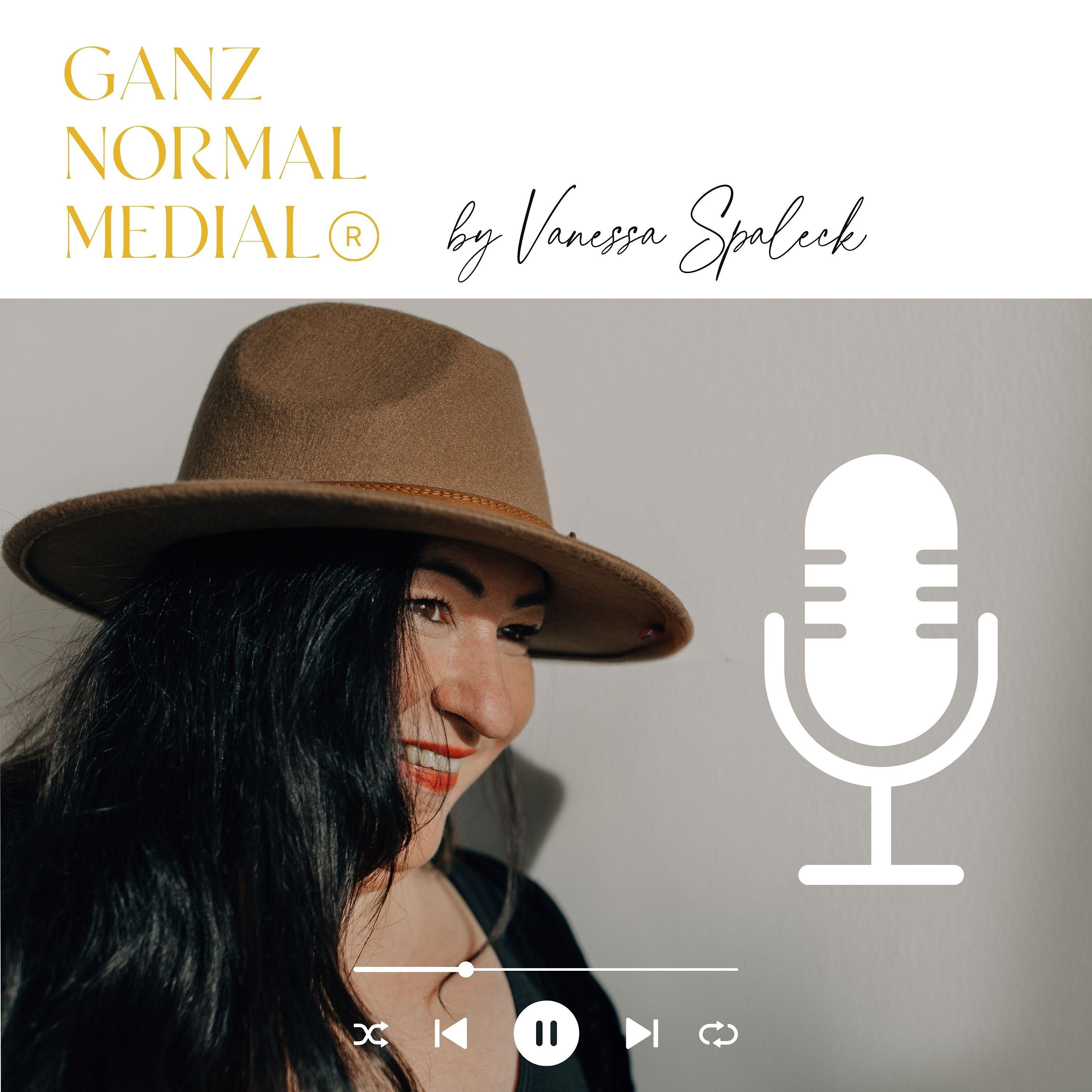 Ganz normal medial® by Vanessa Spaleck