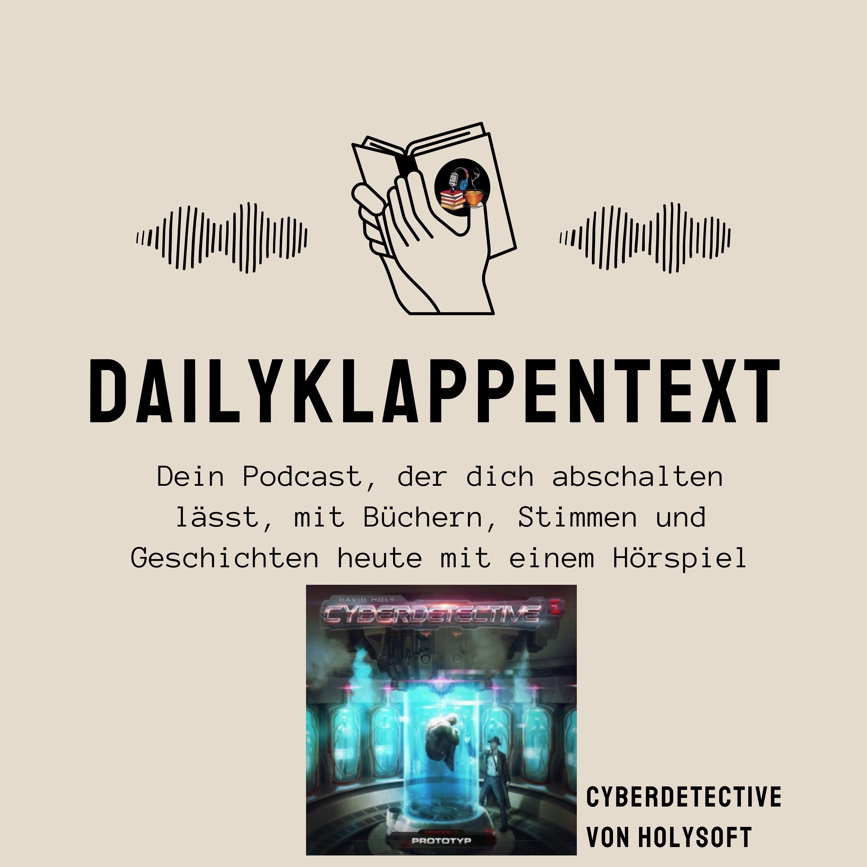 Folge 252: Cyberdetective | Hörspielreview