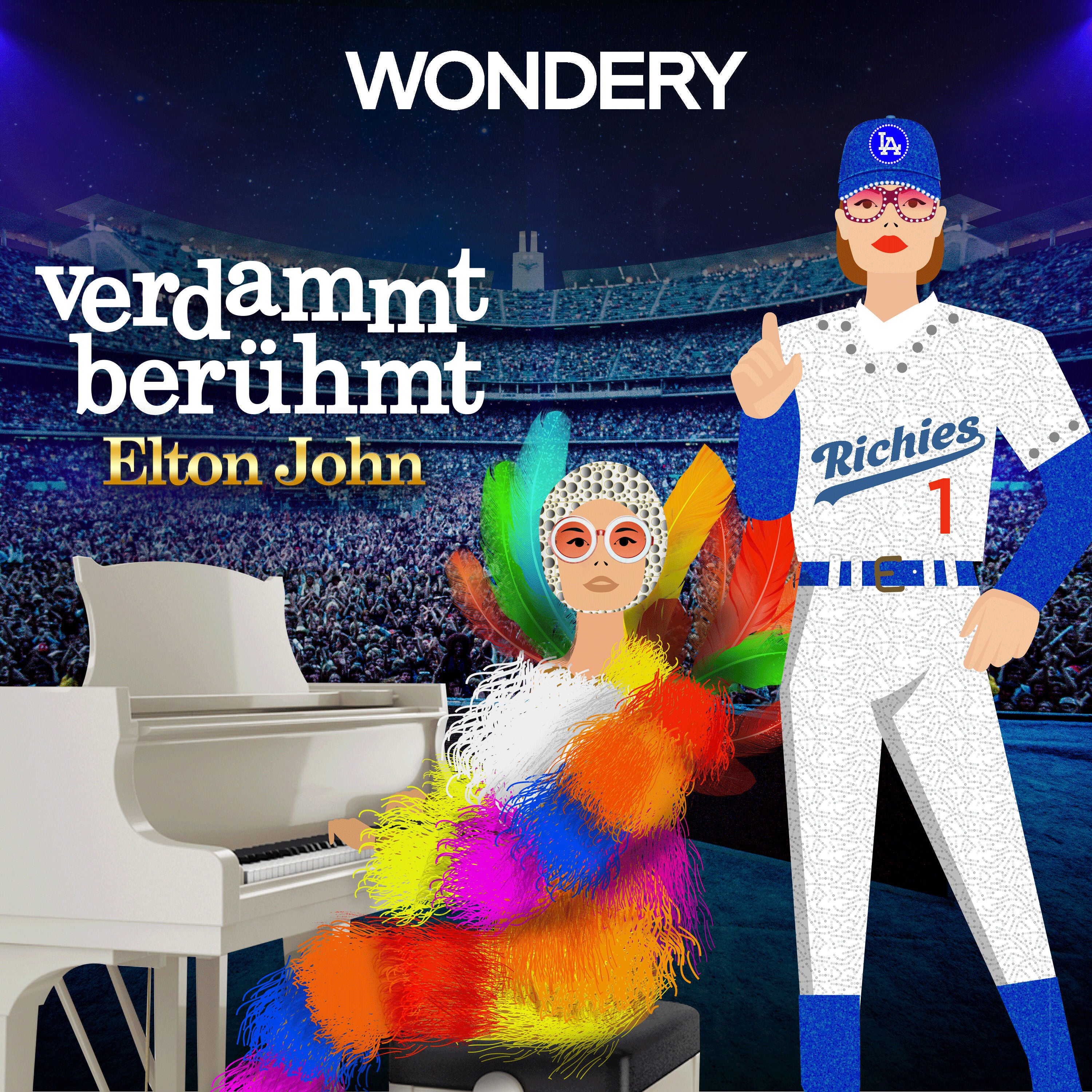 Elton John | I’m Still Standing | 2