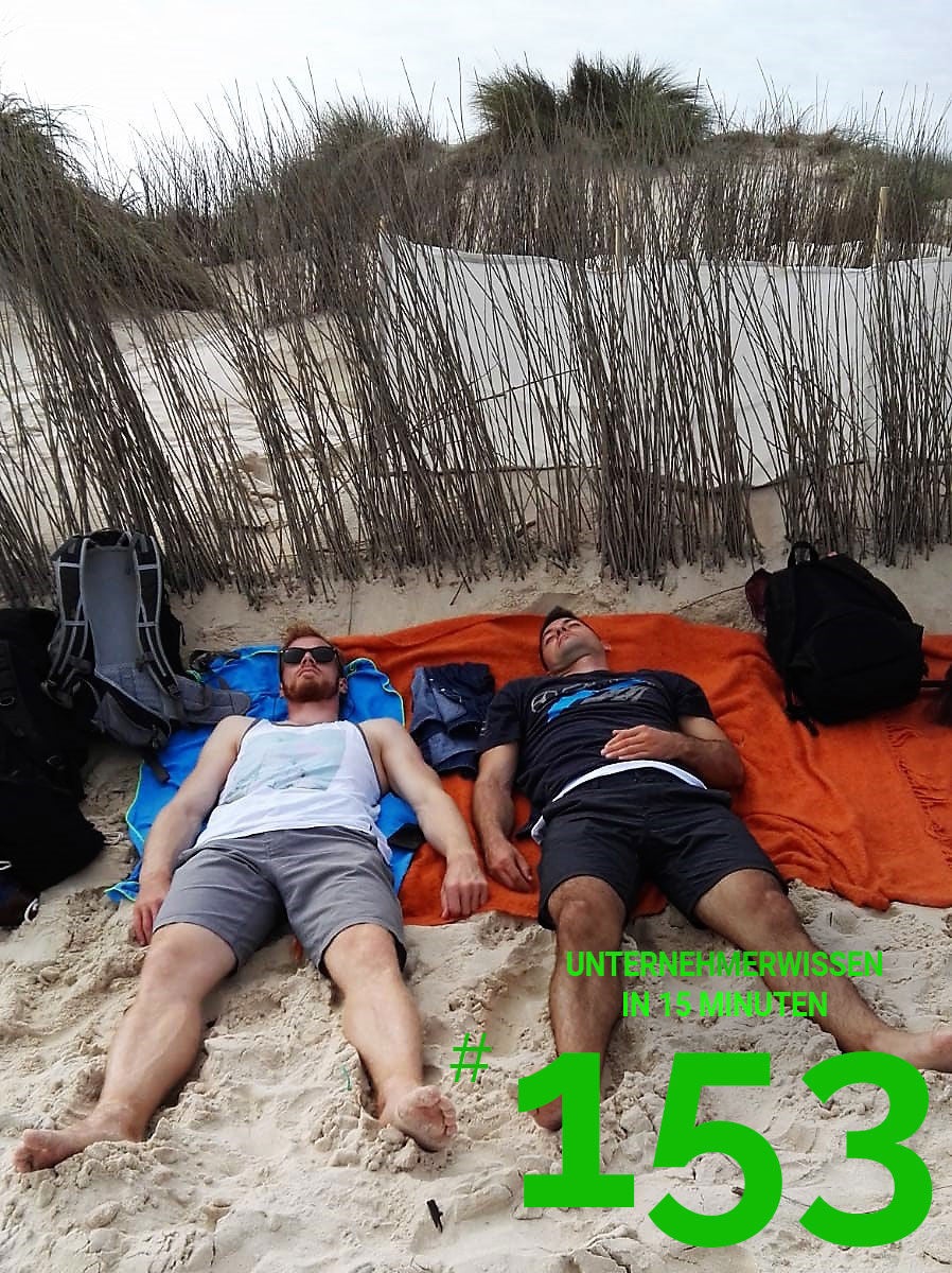 153: Gönne dir Pausen