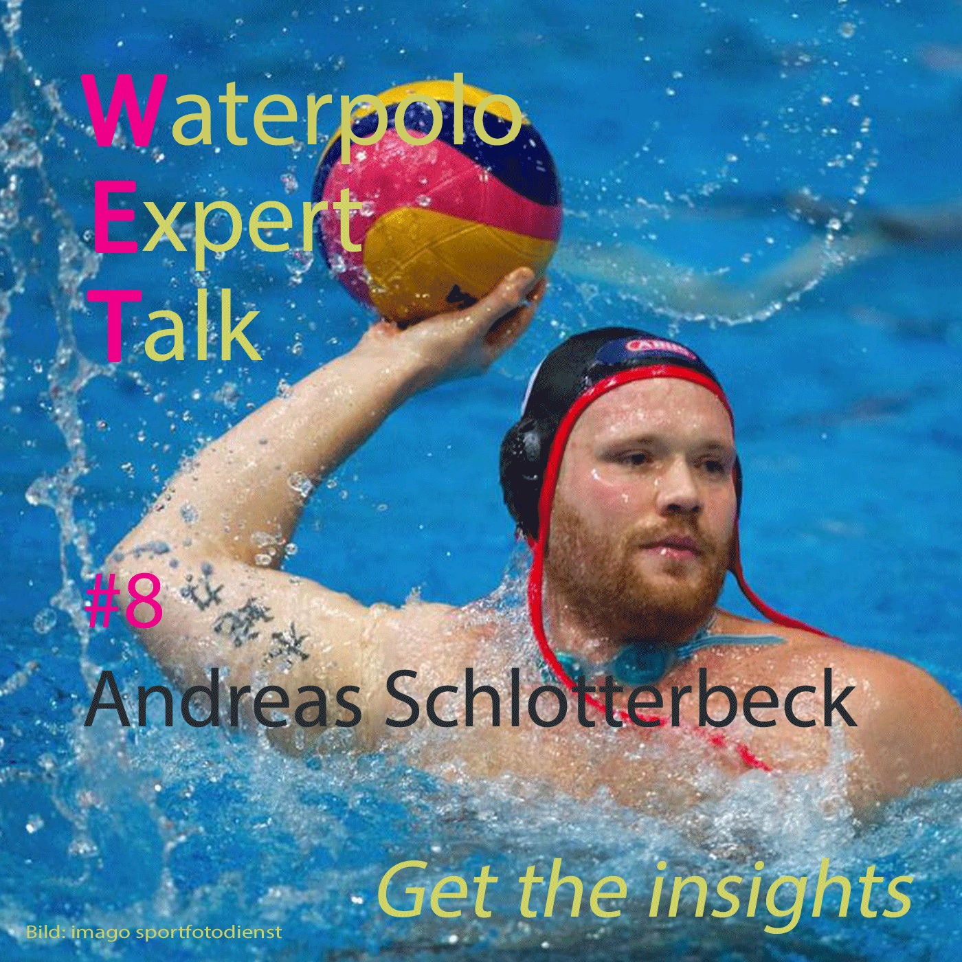 Olympia 2008, Spandau & Waspo: Die Wasserball-Karriere von Andreas Schlotterbeck