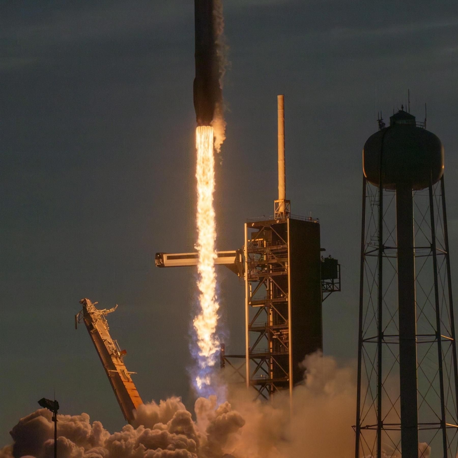 Elon Musks Raketen: Wie abhängig ist die Raumfahrt von SpaceX?