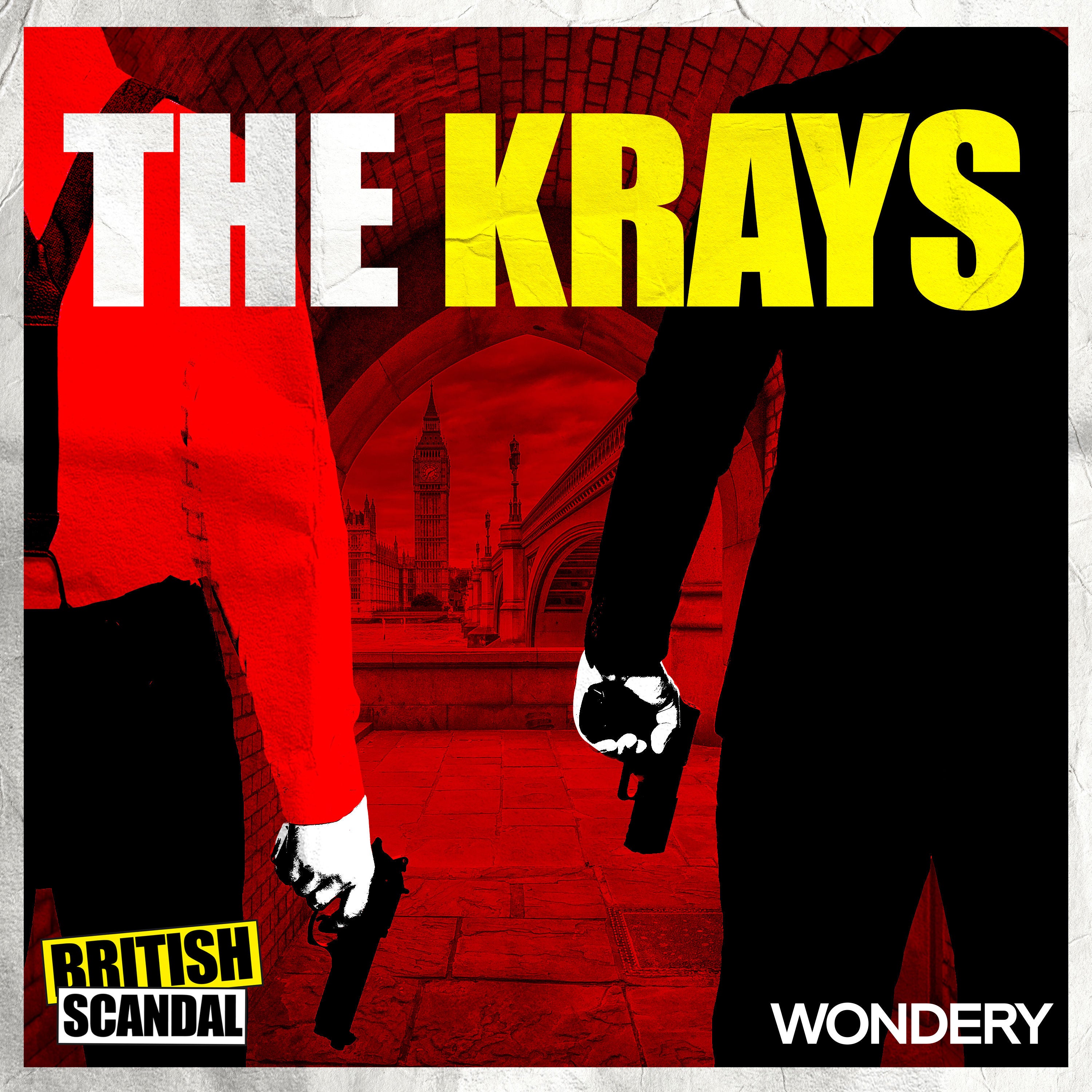 The Krays | Interview - The Krays' barrister, Nemone Lethbridge | 4