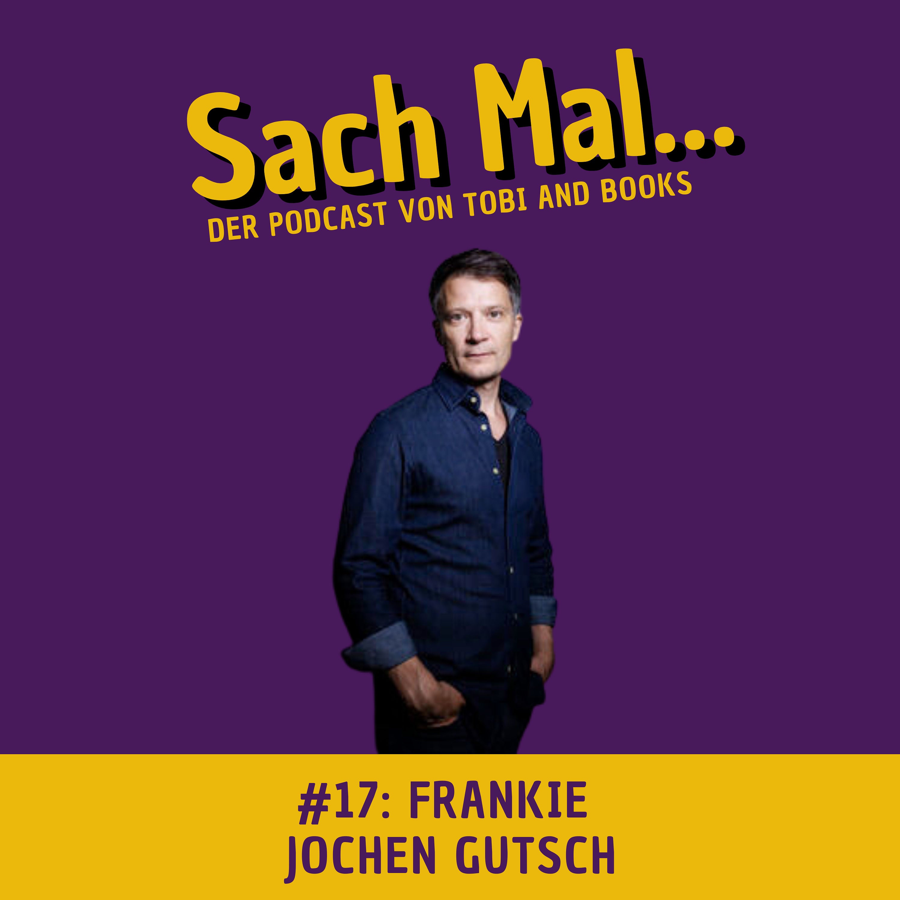 Frankie mit Jochen Gutsch