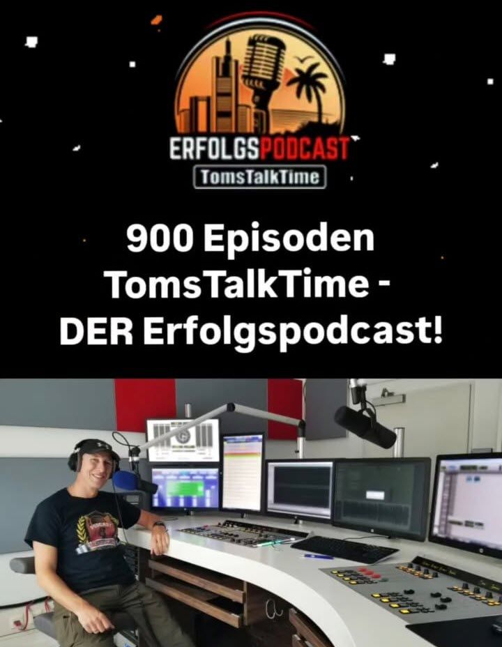 Die 10 größten Erfolgslearnings für Unternehmer aus den letzten 100 Episoden #900