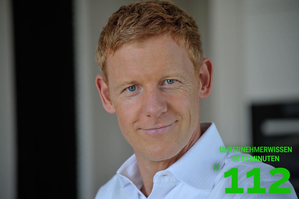 112: Durchbeißen mit Ulrich Oldehaver