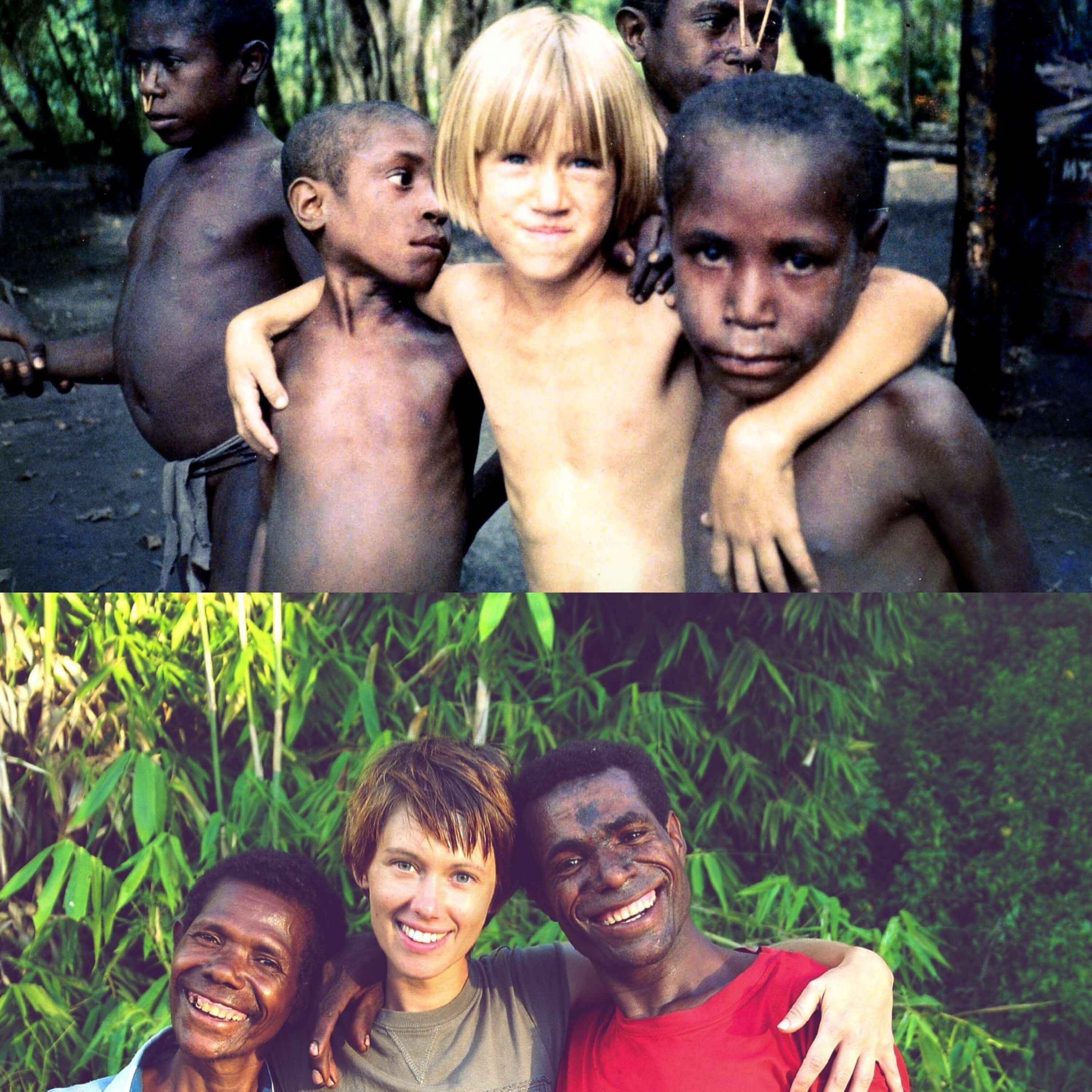 Die Sprache des Dschungels – Sabine Kuegler über ihr Aufwachsen in West Papua (1/2) | WW404