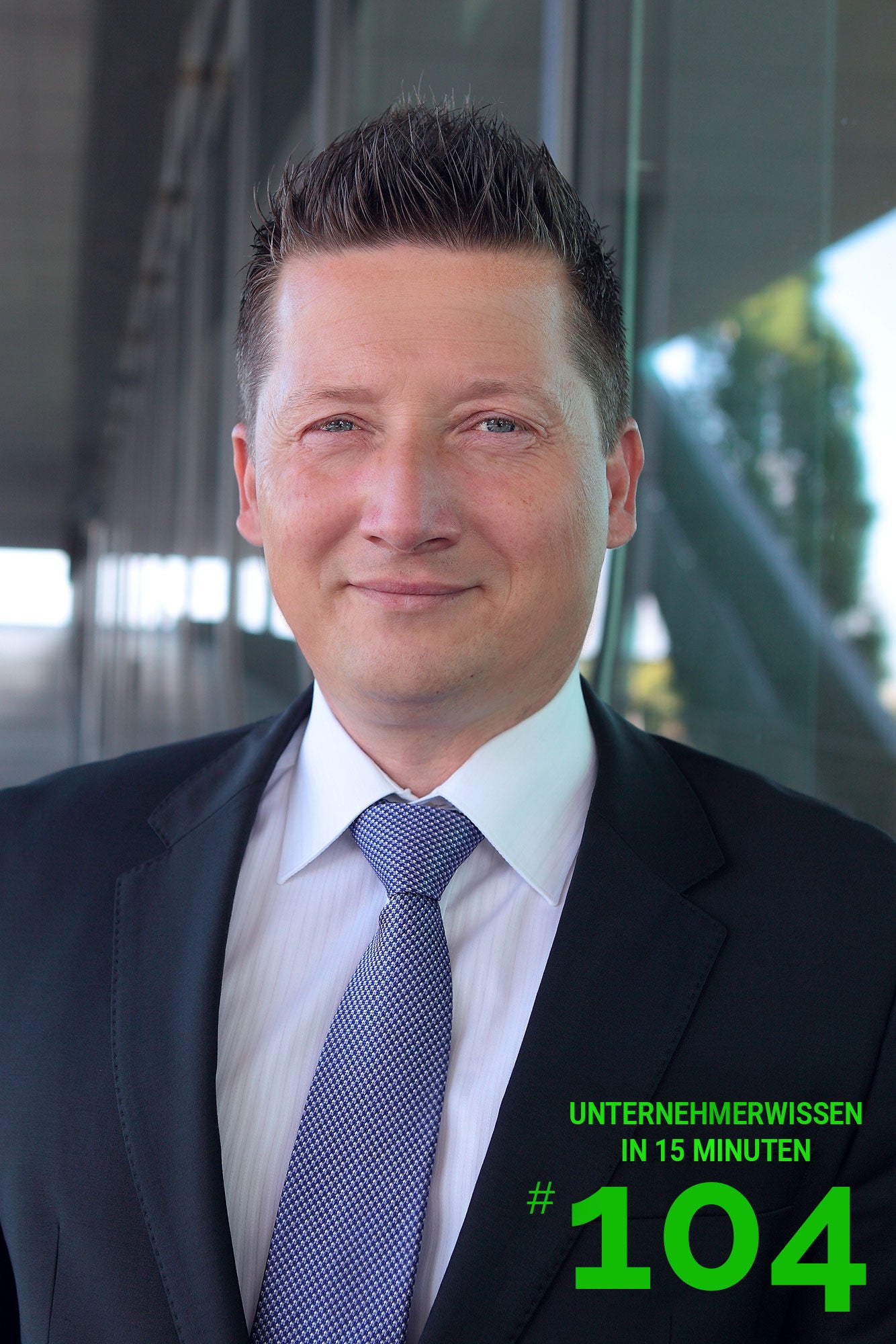 104: Vermögensaufbau für Unternehmer mit Sven Lorenz