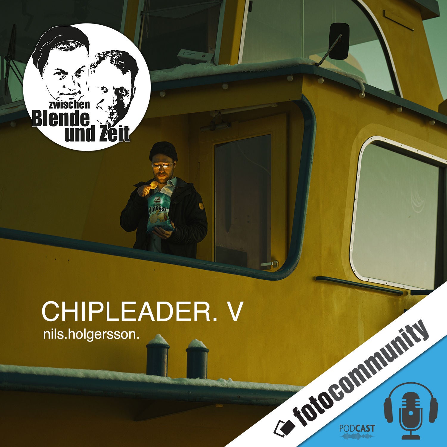 439 - Wir sprechen über “CHIPLEADER. V” von nils.holgersson.