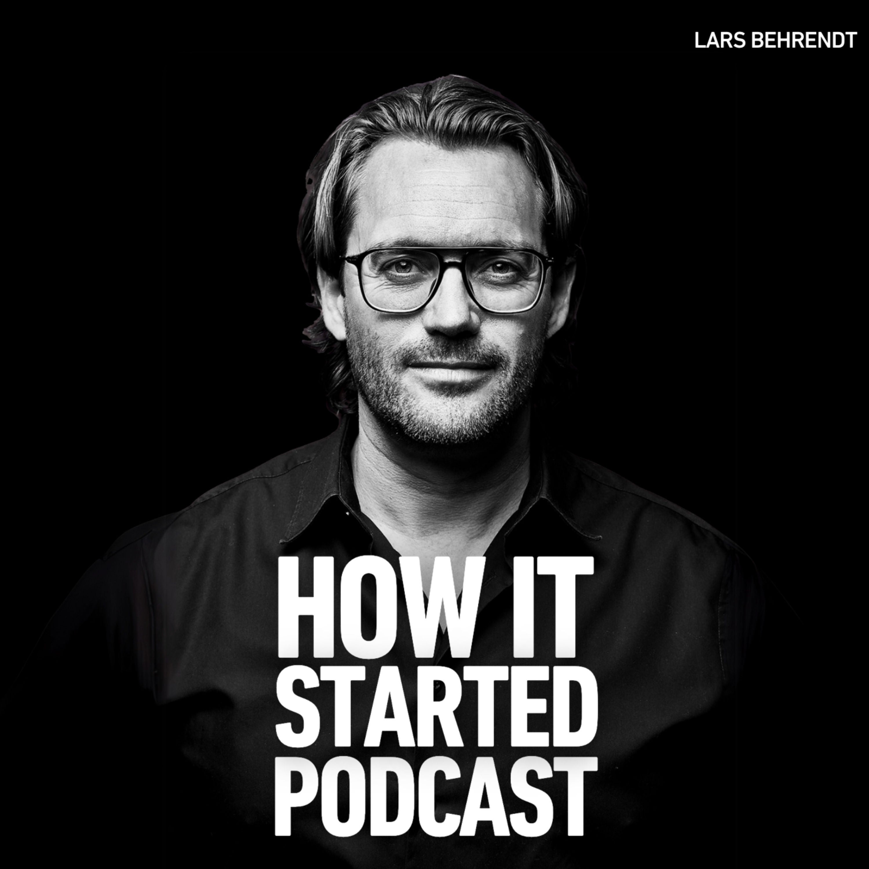#20 Business-Fckups - Auf dem Weg nach ganz oben von Fettnäpfchen zu Fettnäpfchen ;-)