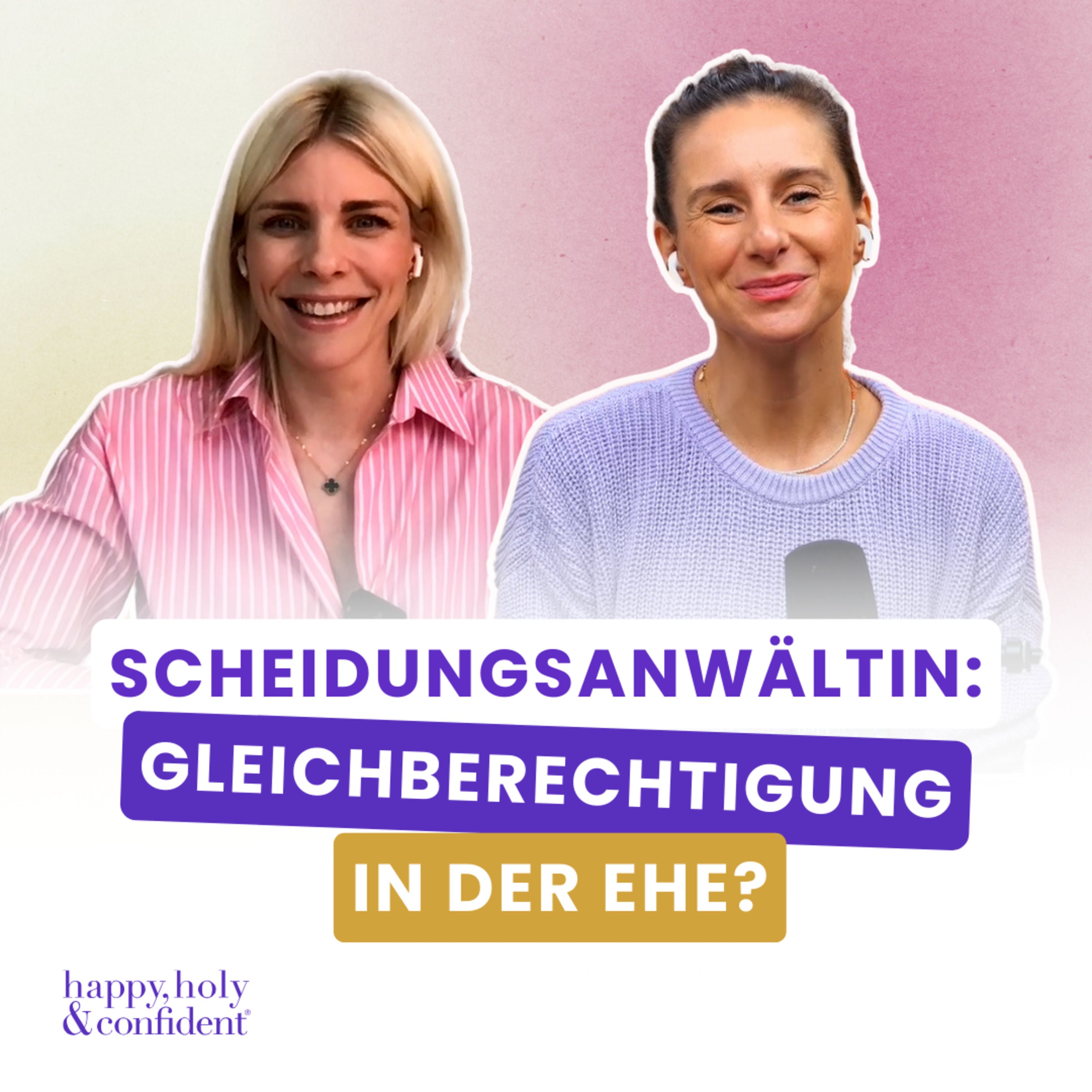 Scheidungsanwältin: Geld, Kinderwunsch, Zukunft – Saskia Schlemmer