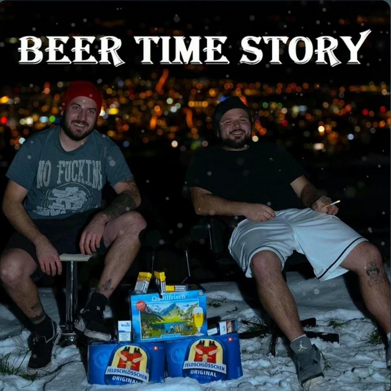 Beer time story