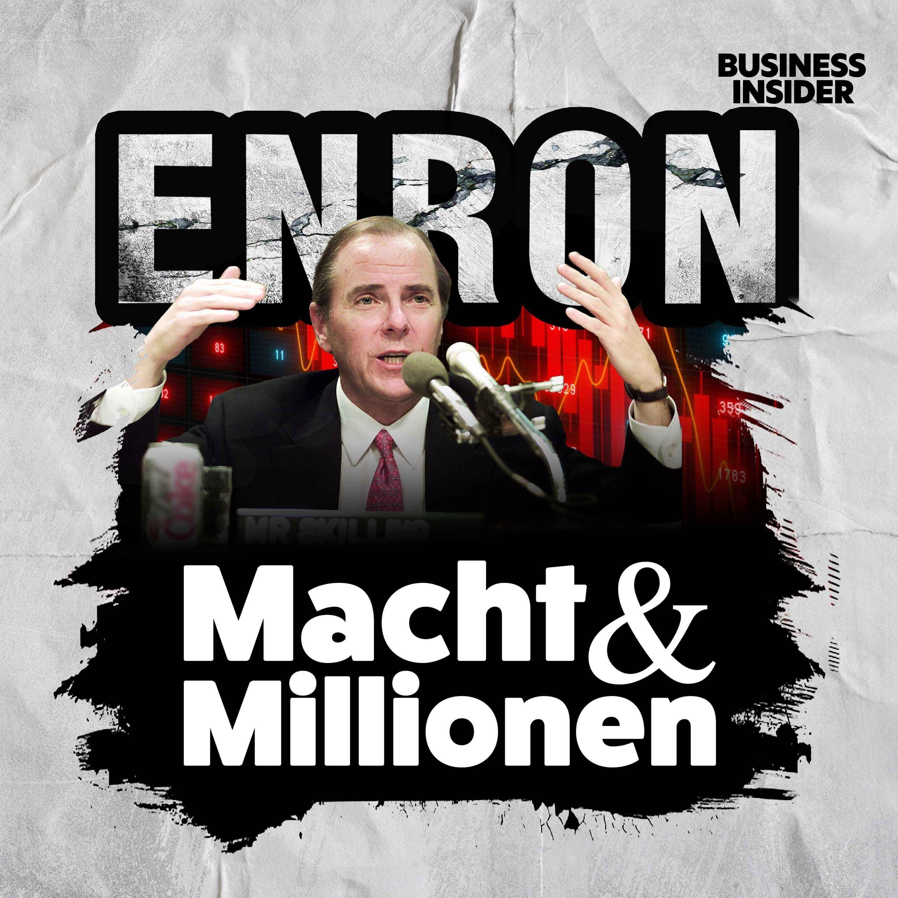 Enron-Desaster: Wie ein Energiekonzern zur Zockerbude wurde