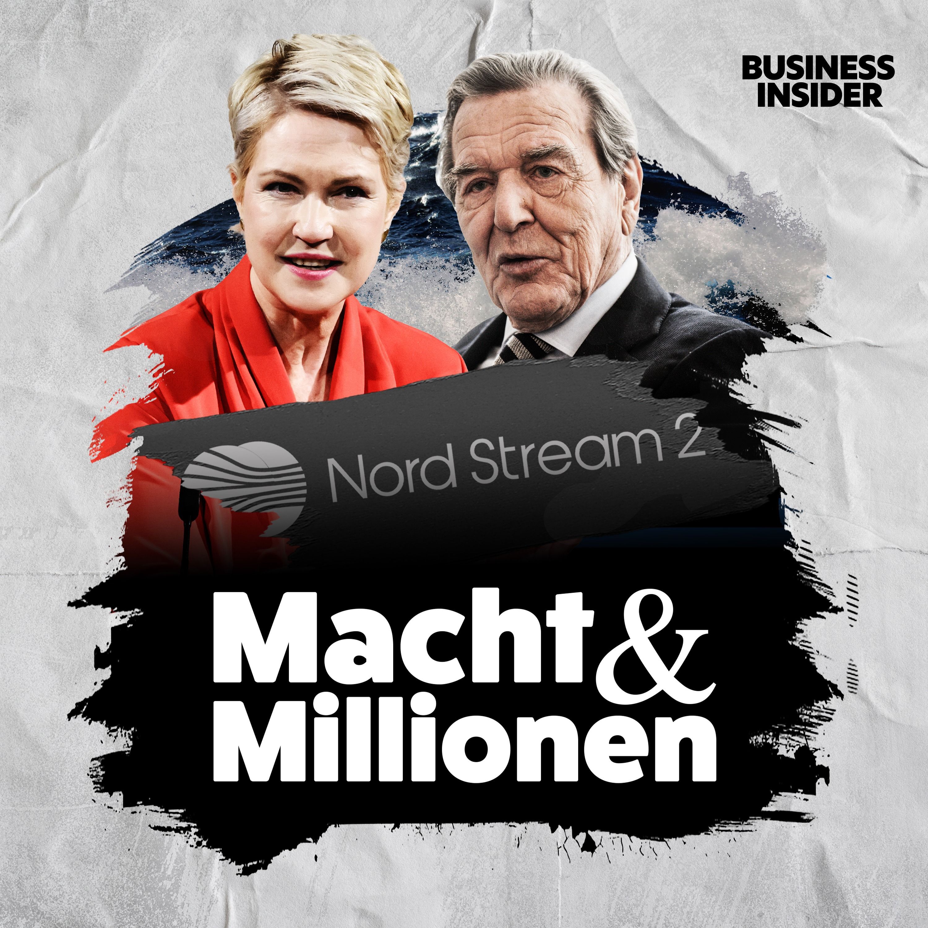 Putins Machtinstrument: Wie SPD-Spitzenpolitiker das Nordstream-Desaster möglich machten