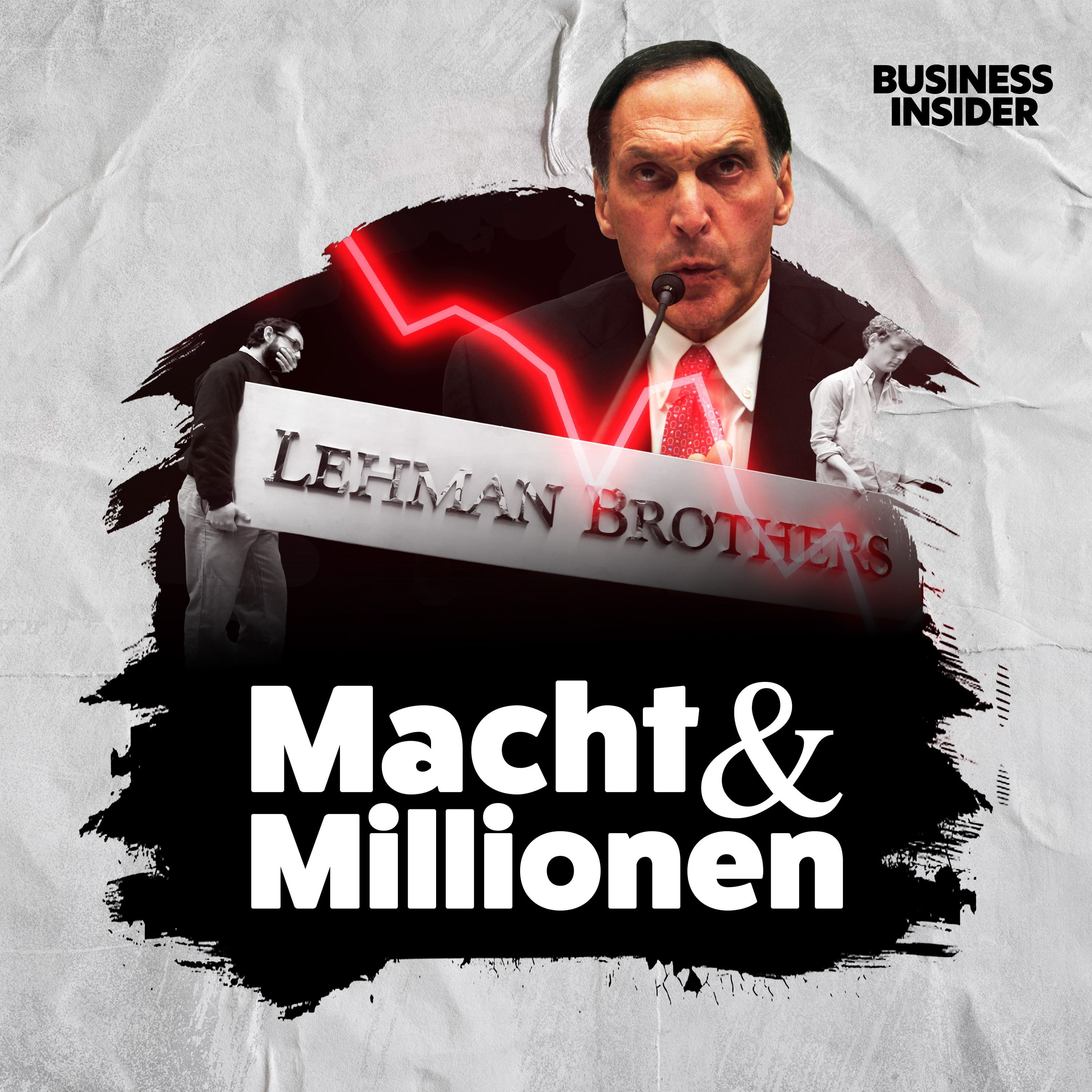 Der Lehman-Crash