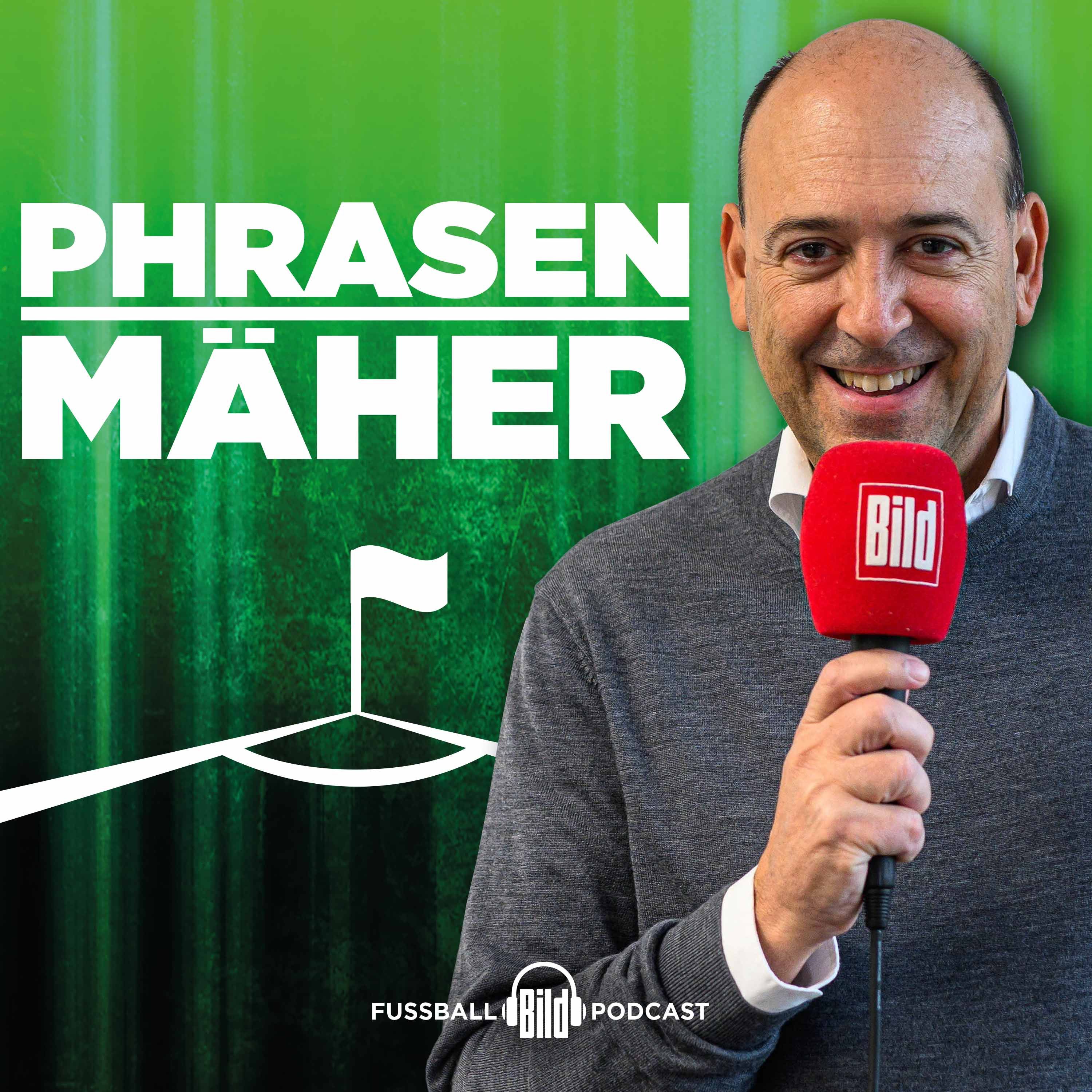 Fernando Carro: So gratulierte Bayern zum Titel! Teil 1 von 2