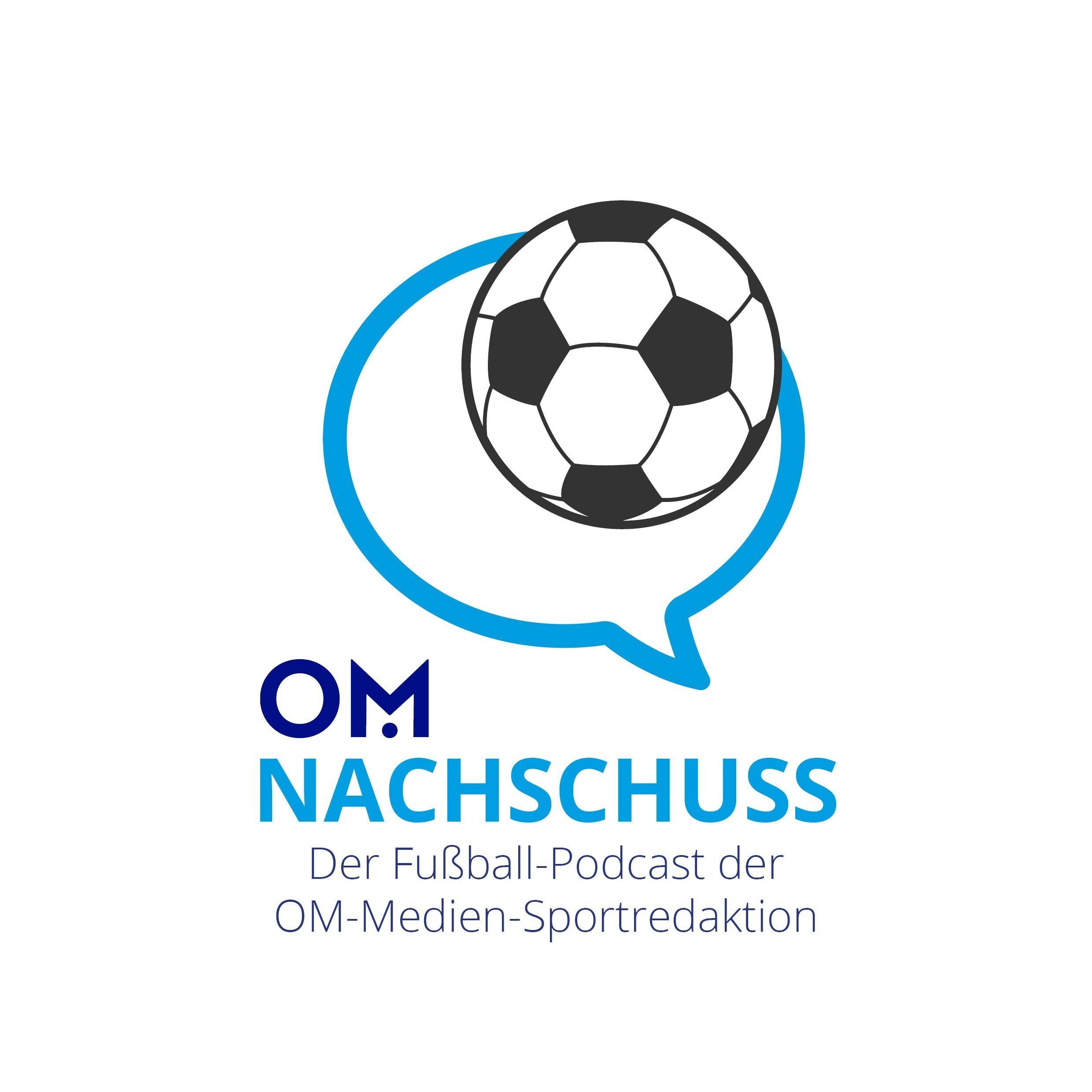 Nachschuss: Der OM-Sportpodcast. Immer montags.