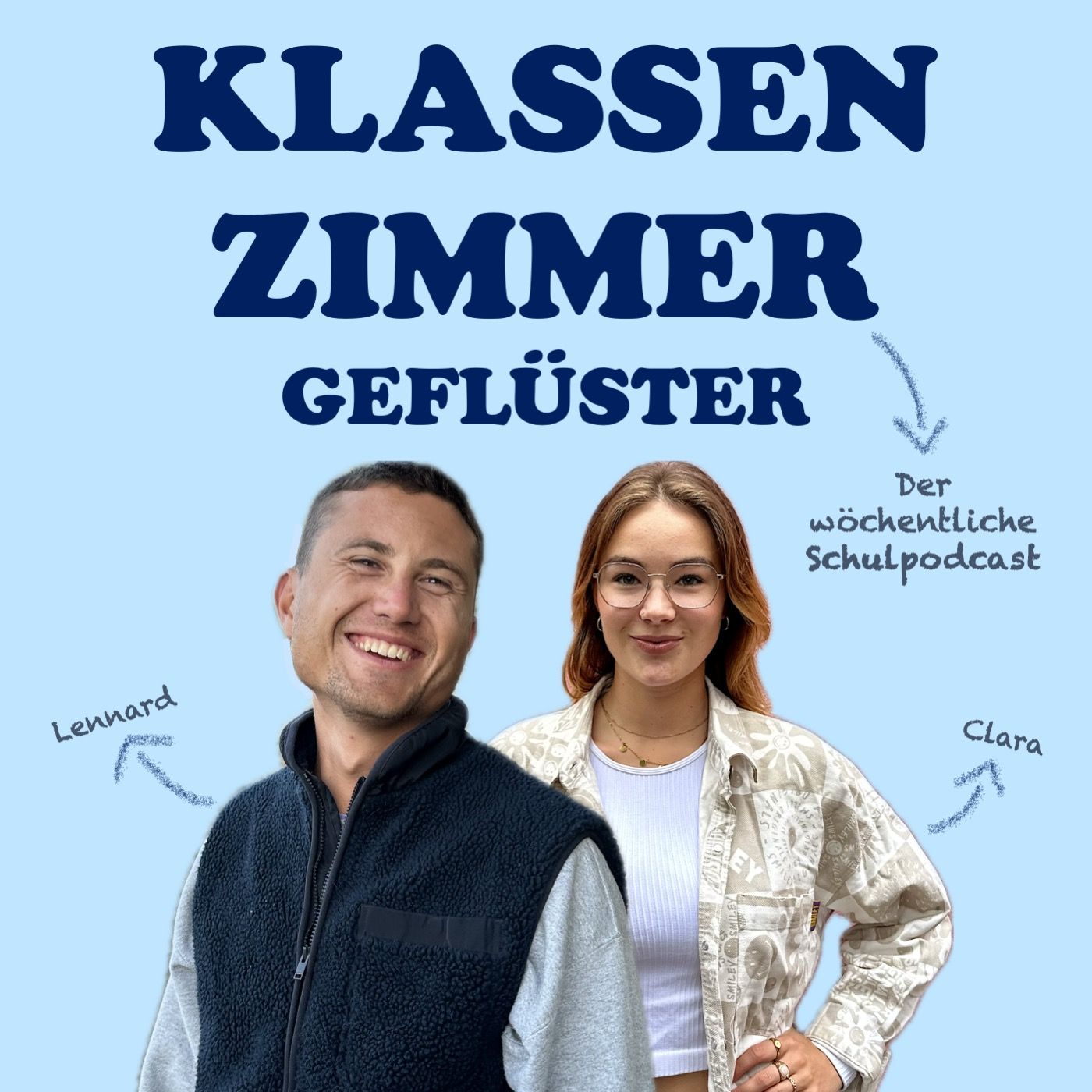 Klassenzimmergeflüster