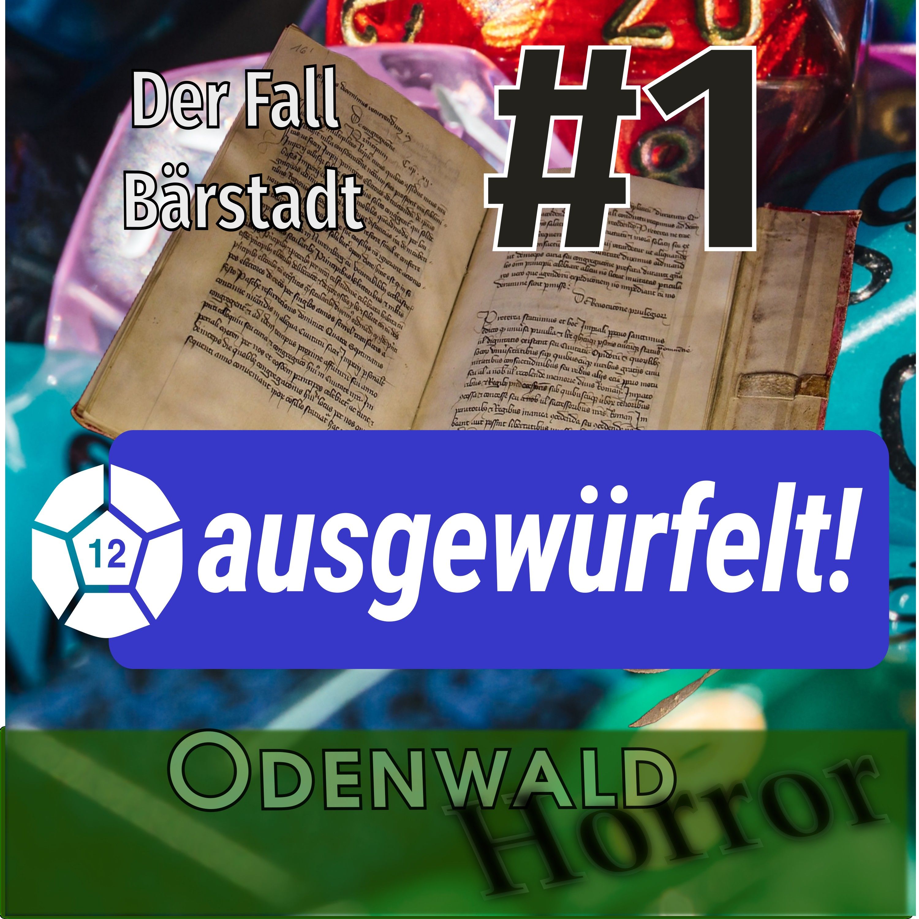 Der Fall Bärstadt #1 - Der Tatort