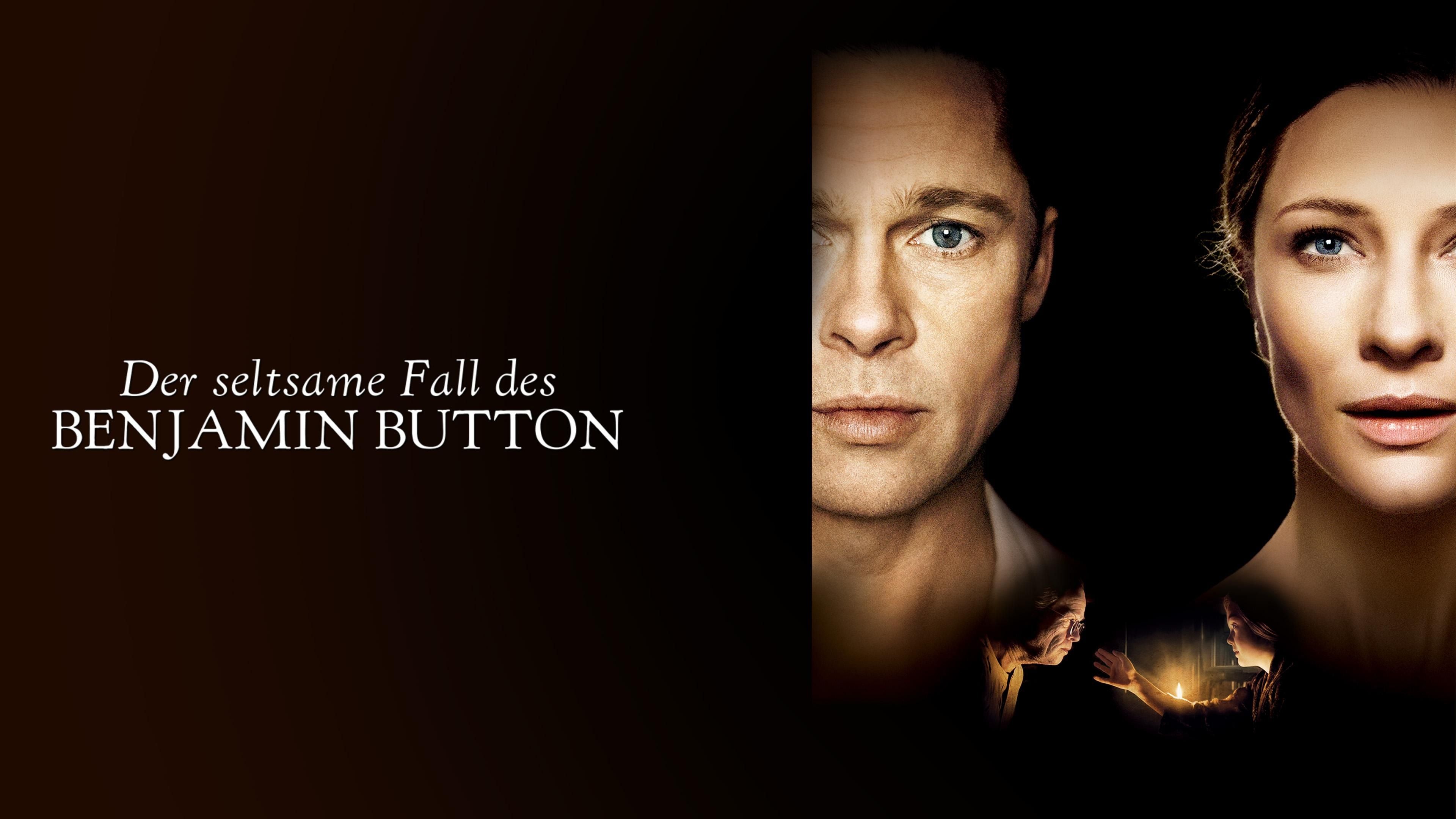Der seltsame Fall des Benjamin Button
