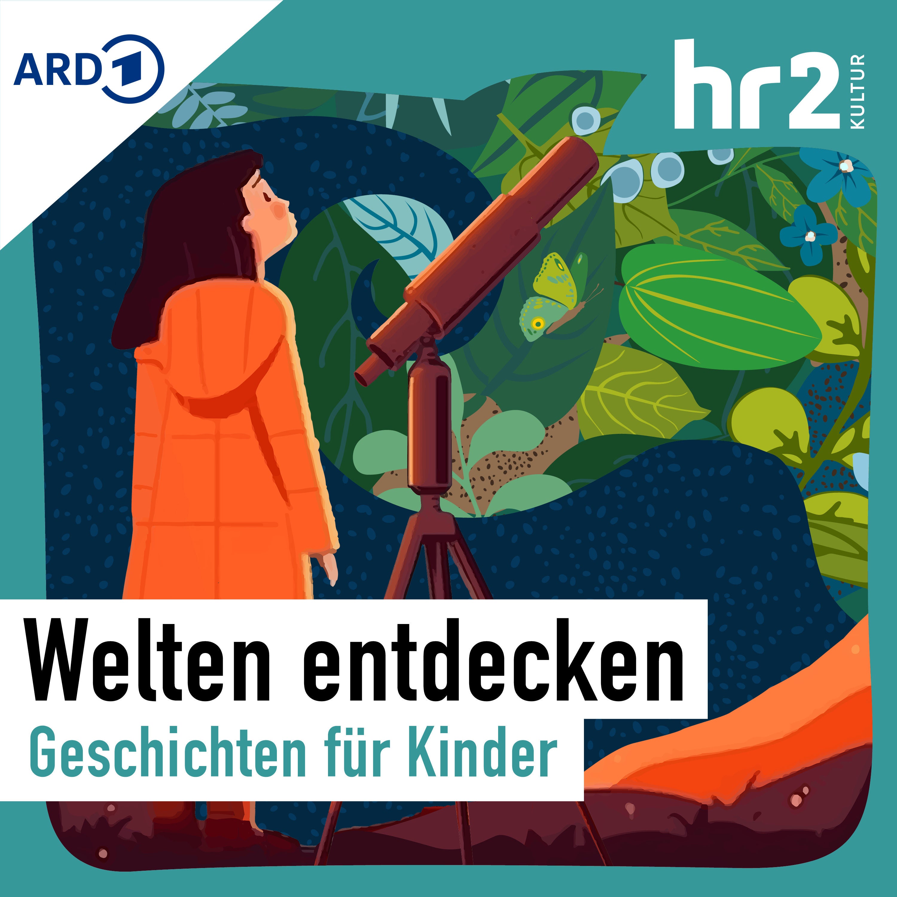 Trailer: Welten entdecken - Geschichten für Kinder