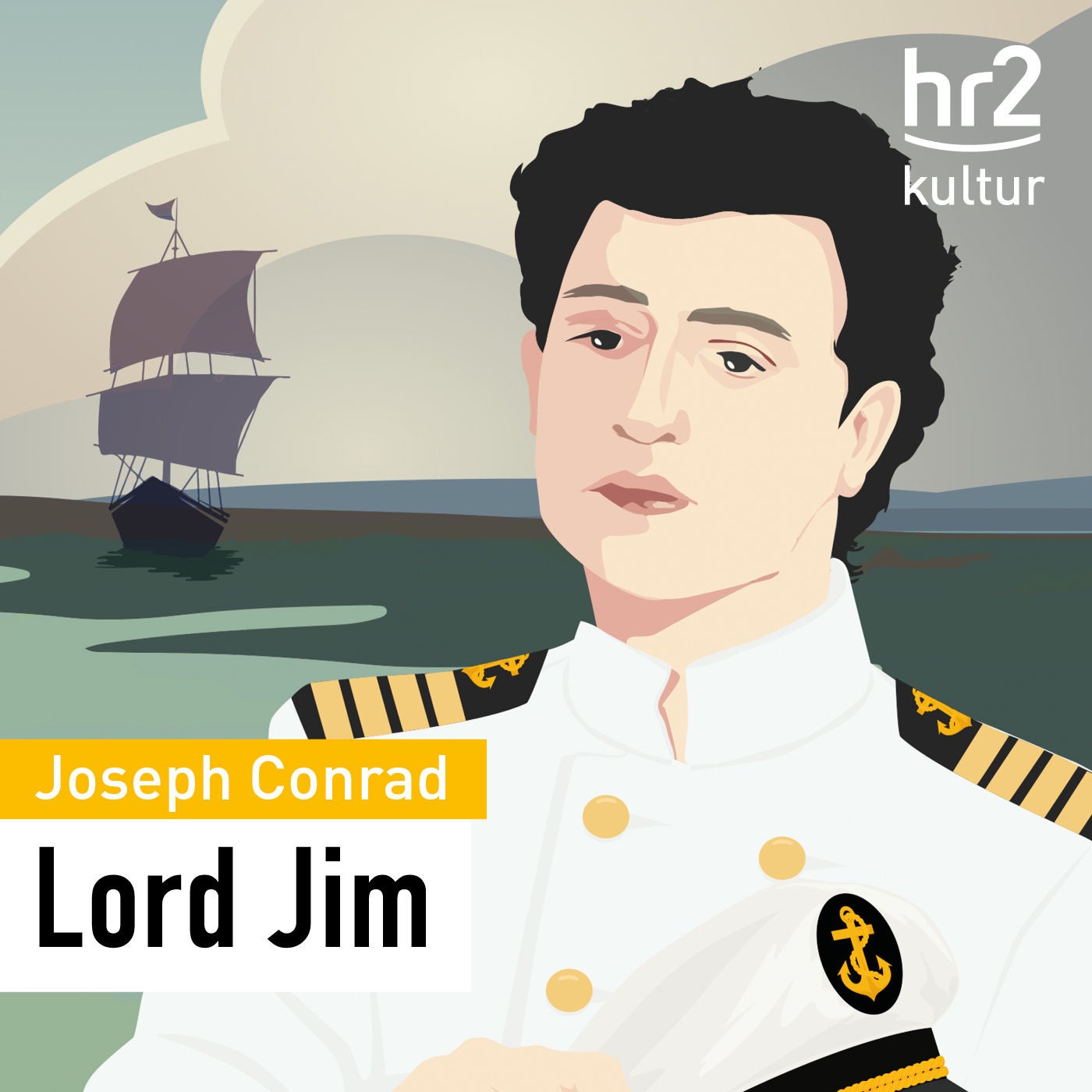 Hörprobe Lord Jim