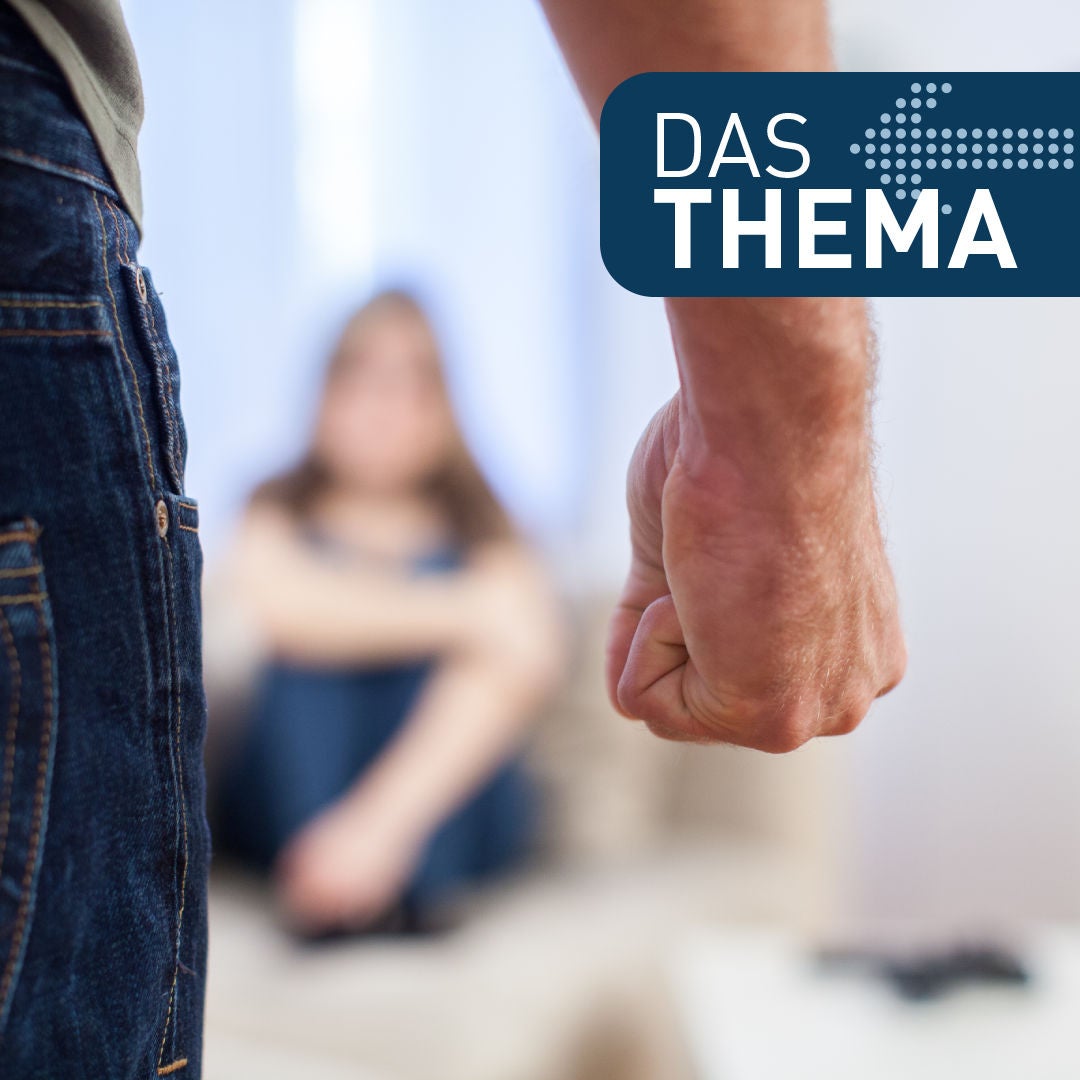 Verliebt, verlobt, verprügelt: Wie lässt sich häusliche Gewalt stoppen?