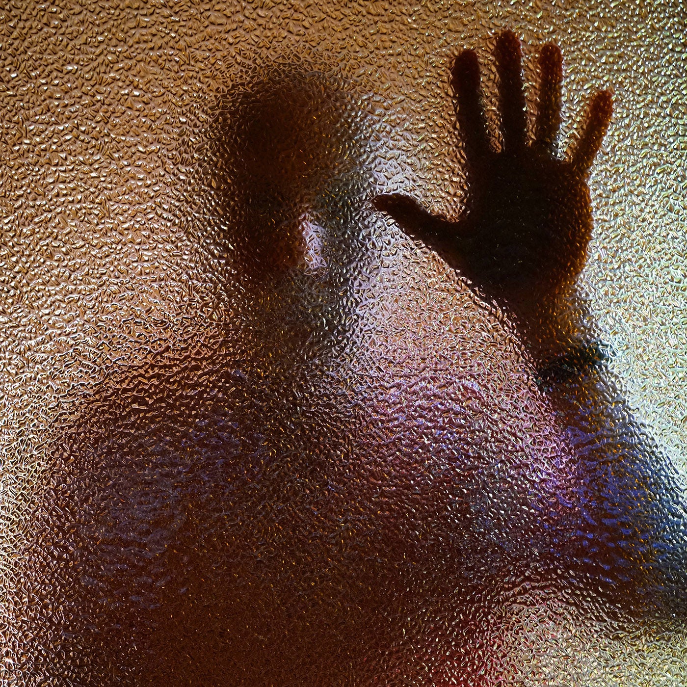 Hinter der Tür | Hörspiel von Jacques Perret